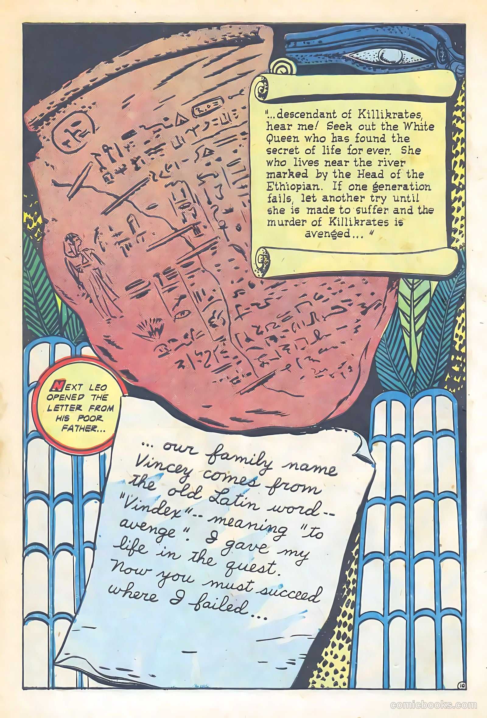 Fast Fiction #3 — page 12 of 54