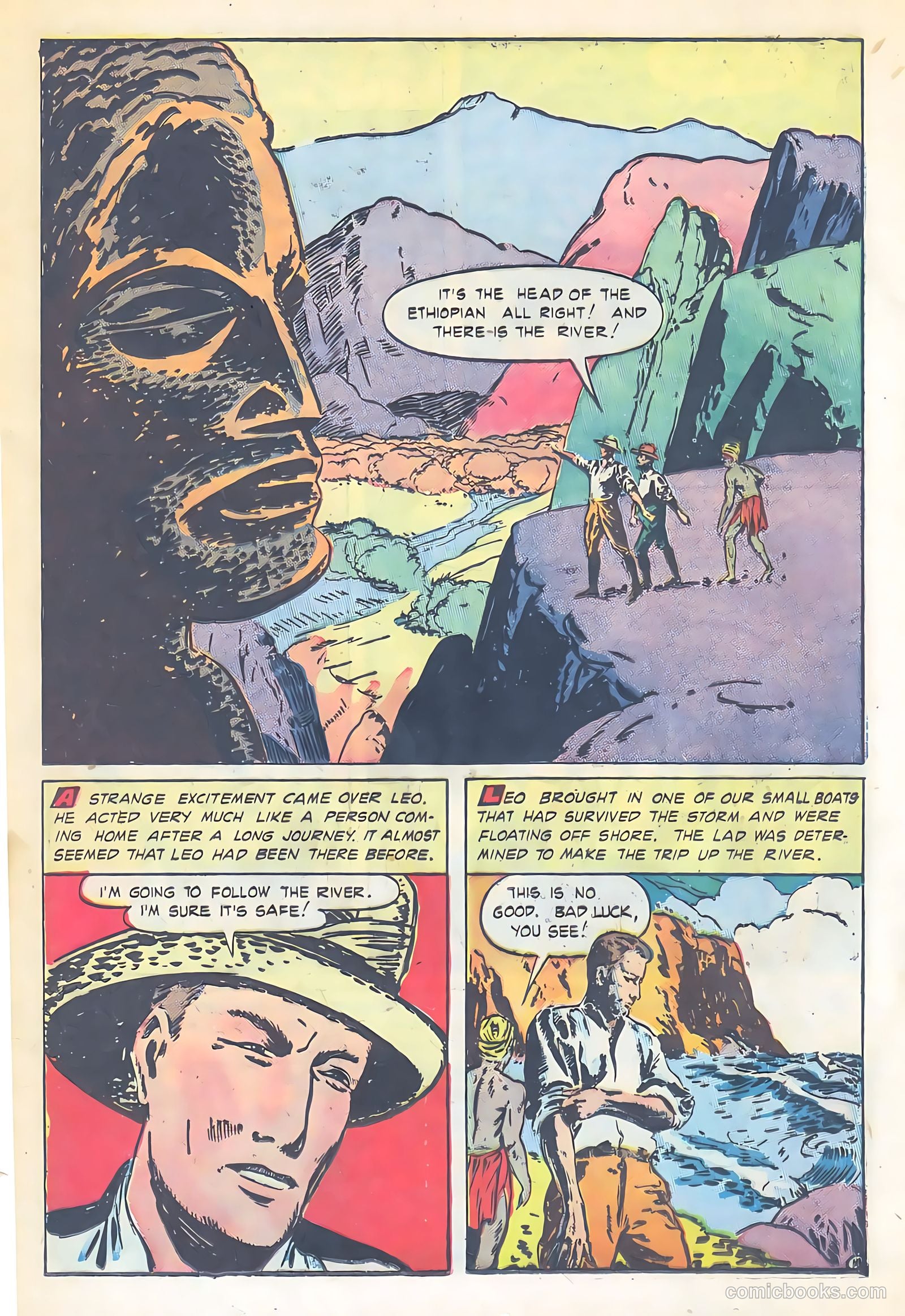 Fast Fiction #3 — page 16 of 54
