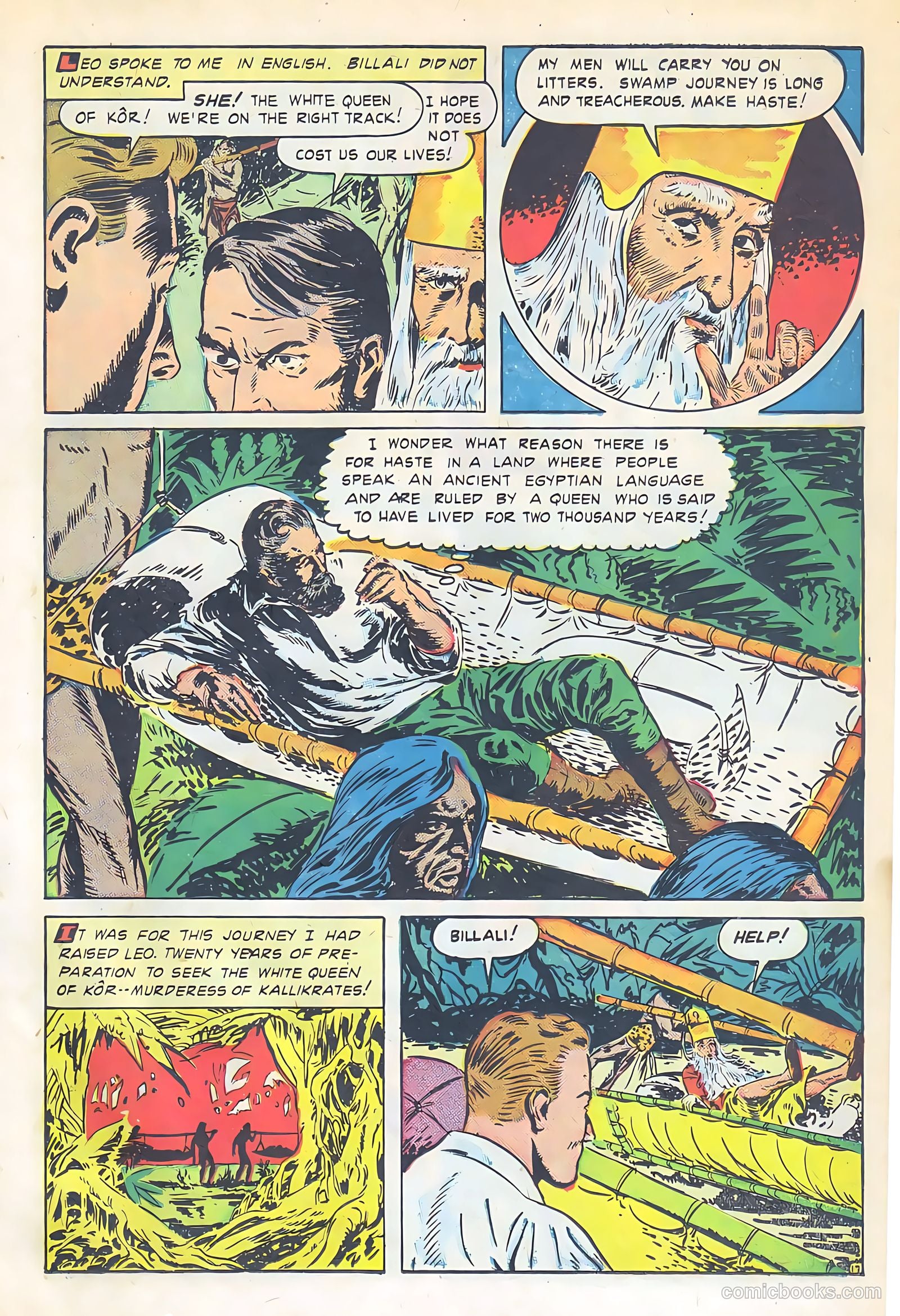 Fast Fiction #3 — page 19 of 54