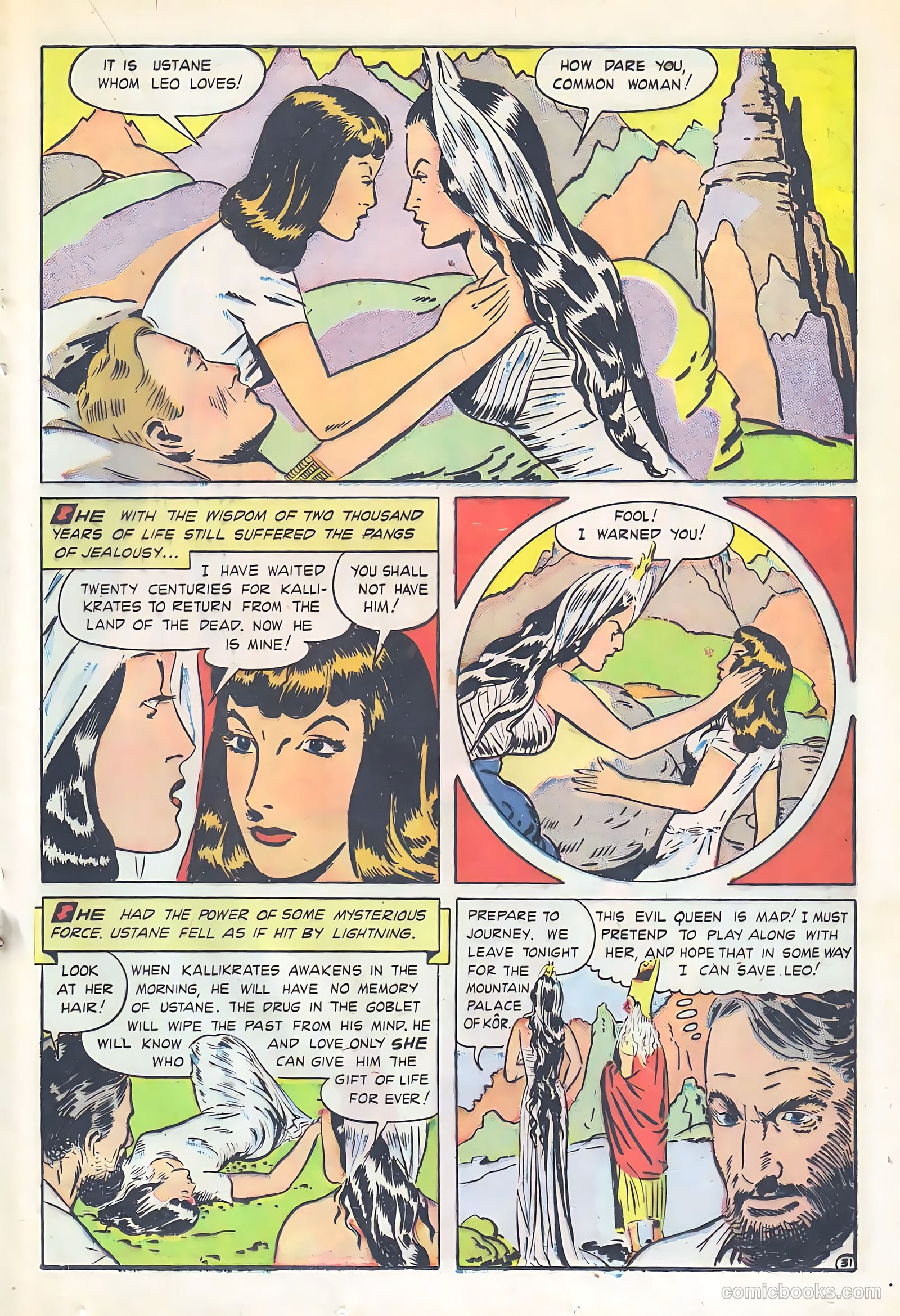 Fast Fiction #3 — page 33 of 54