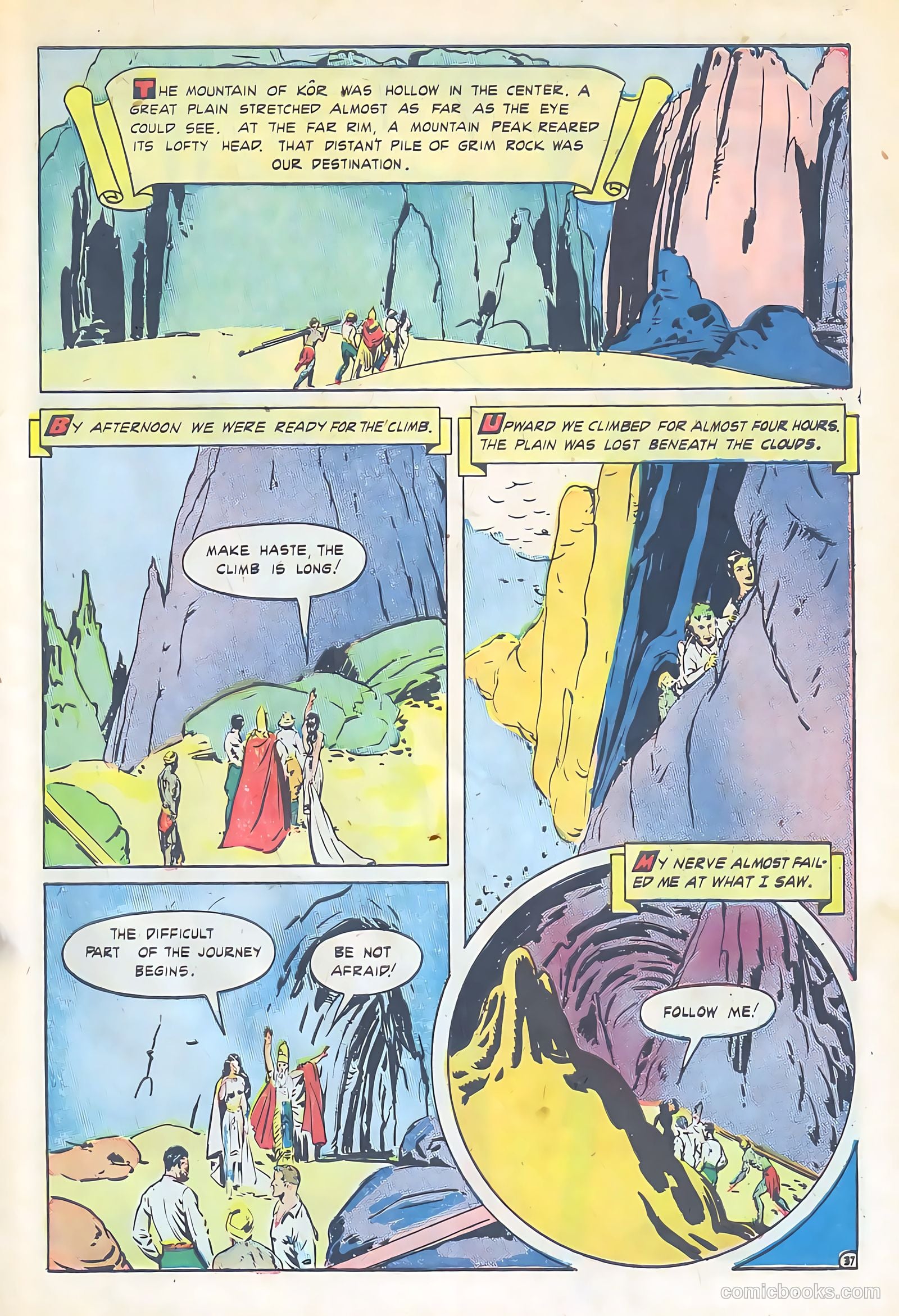 Fast Fiction #3 — page 39 of 54