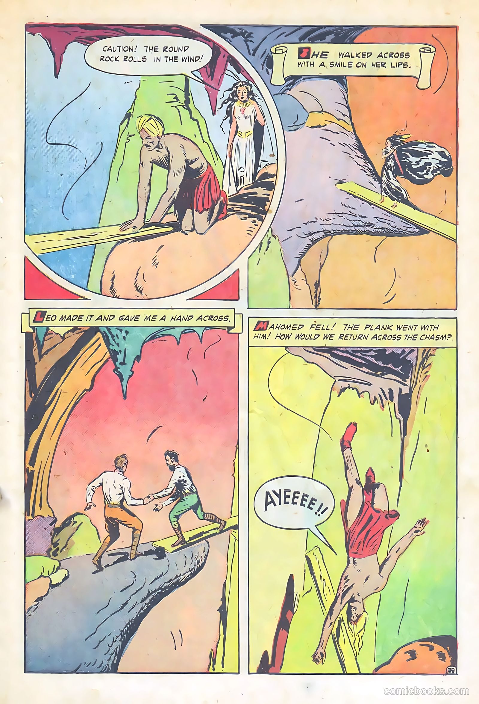 Fast Fiction #3 — page 41 of 54