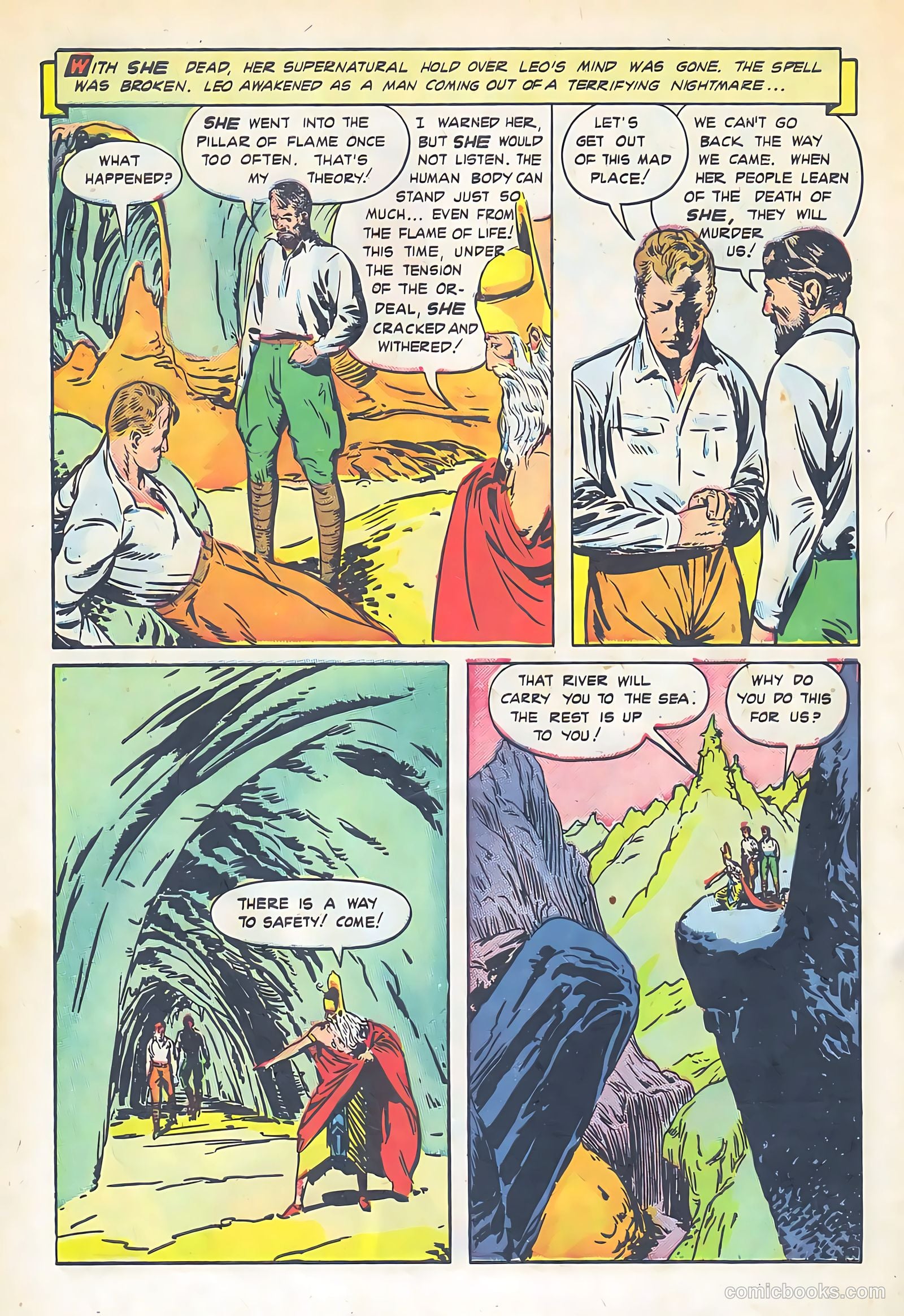 Fast Fiction #3 — page 46 of 54