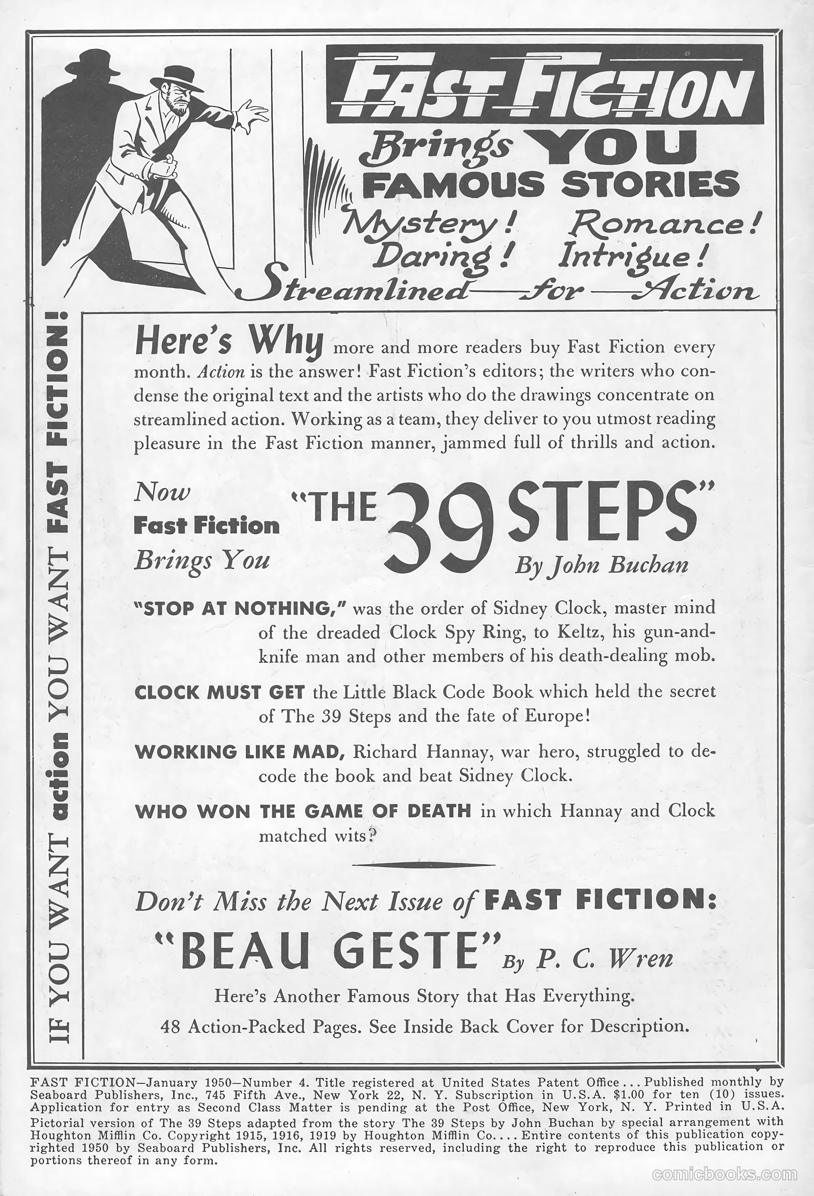 Fast Fiction #4 — page 2 of 53