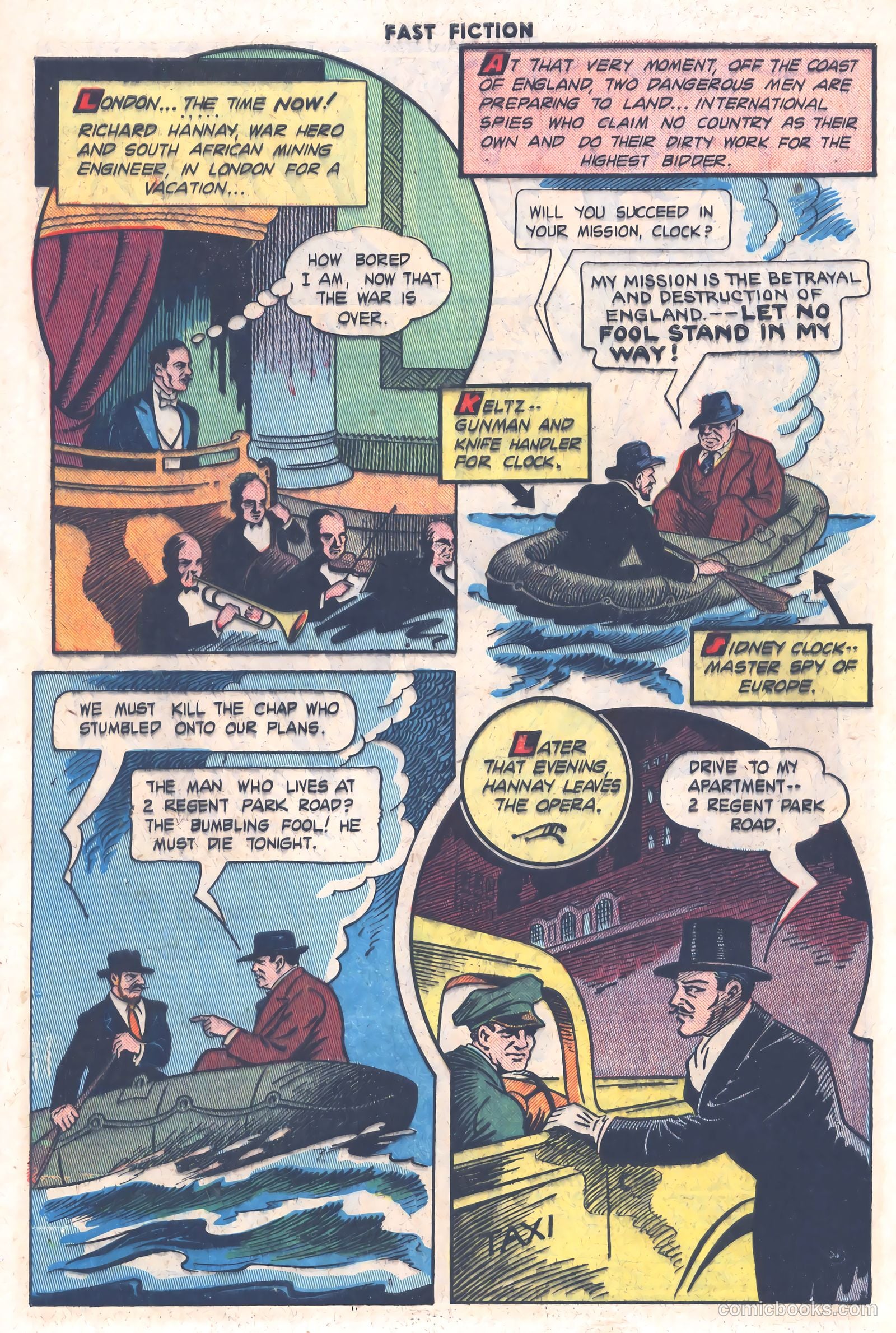 Fast Fiction #4 — page 4 of 53