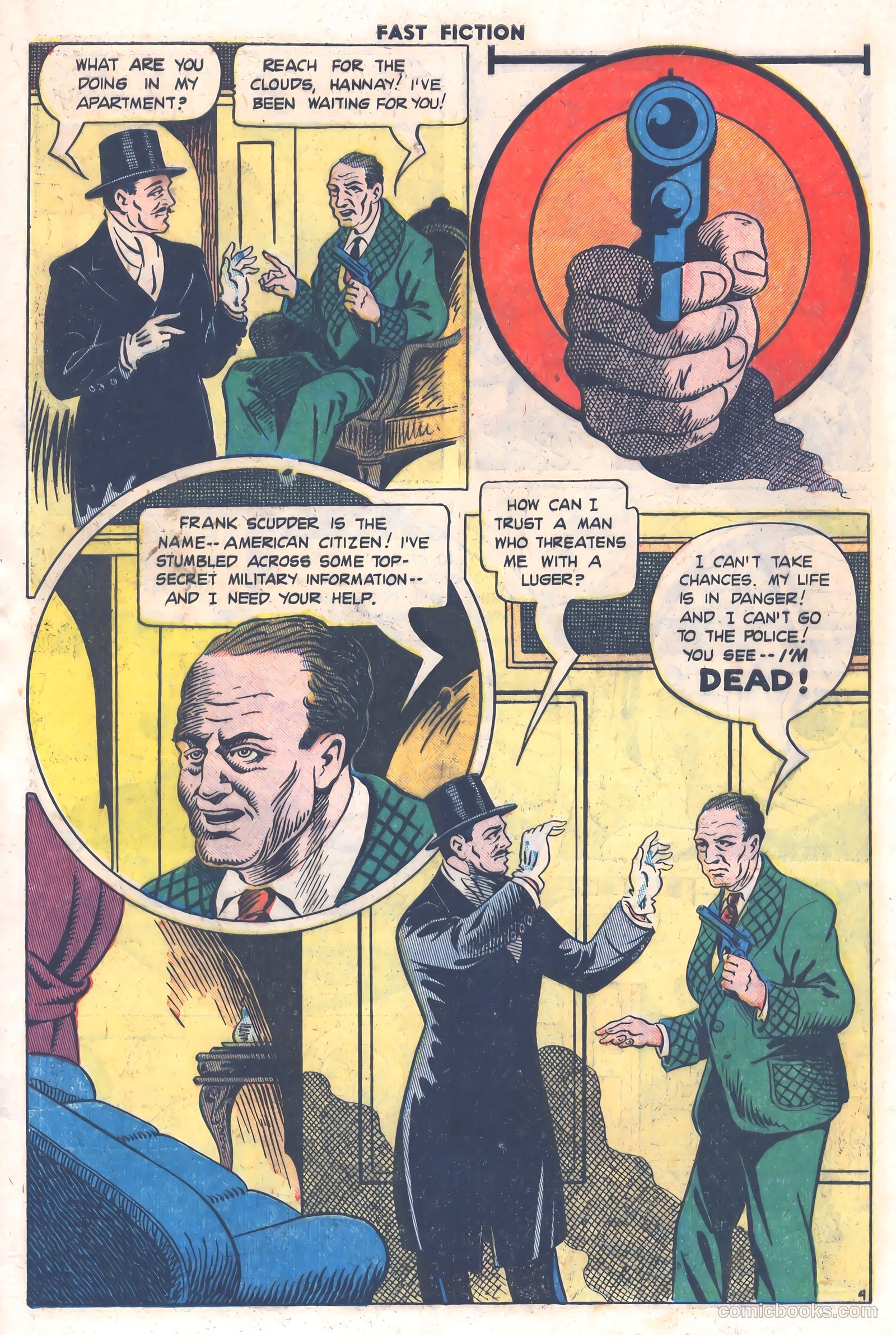 Fast Fiction #4 — page 6 of 53