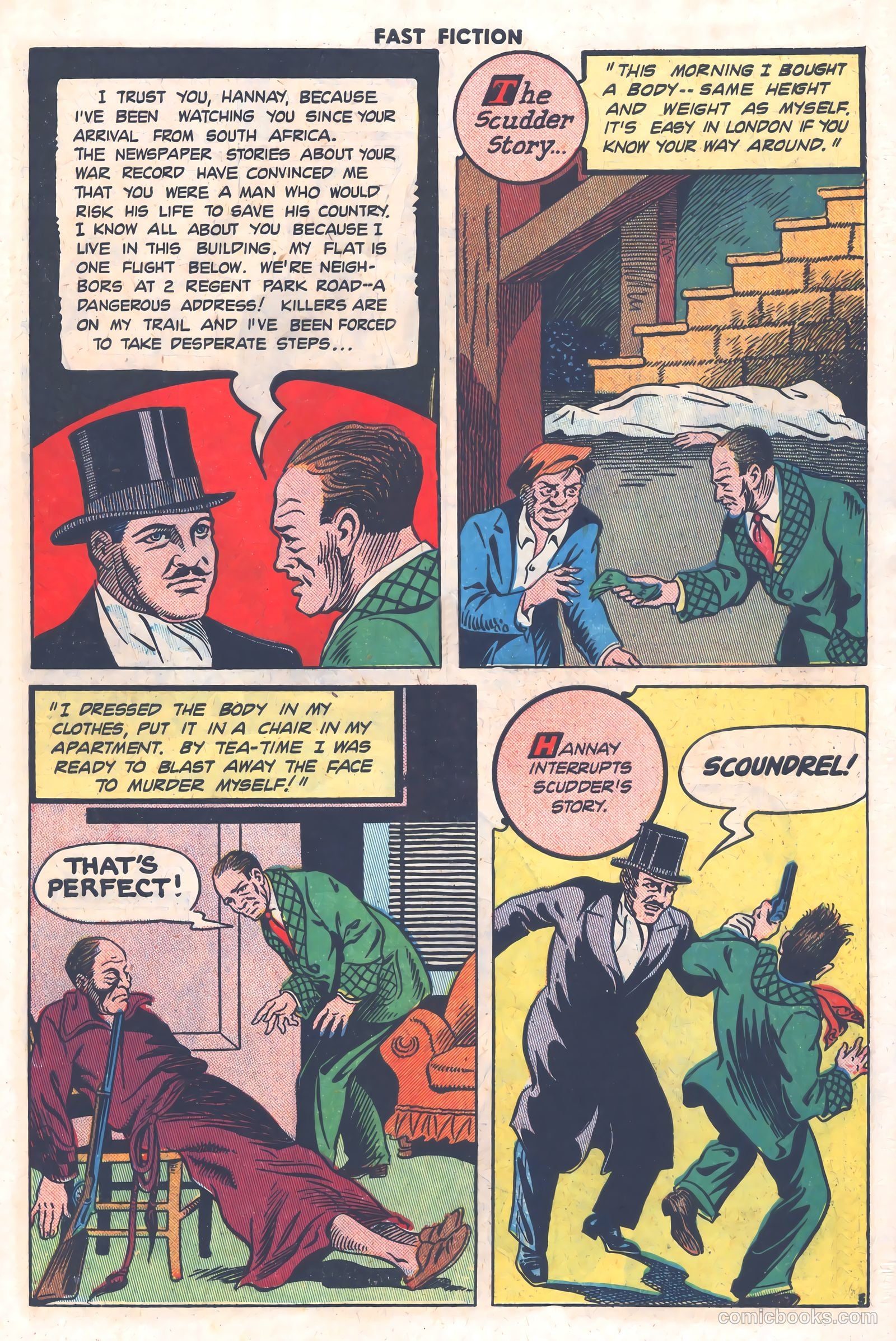 Fast Fiction #4 — page 7 of 53