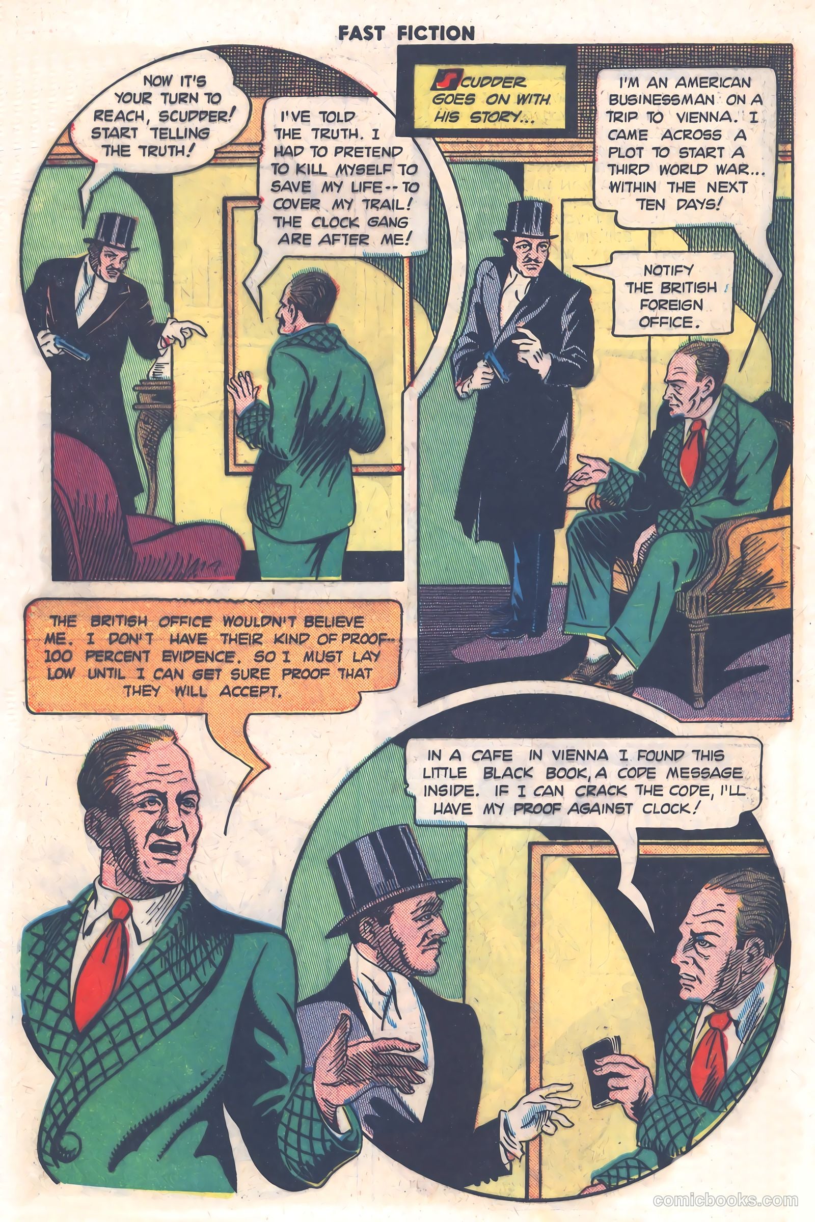 Fast Fiction #4 — page 8 of 53