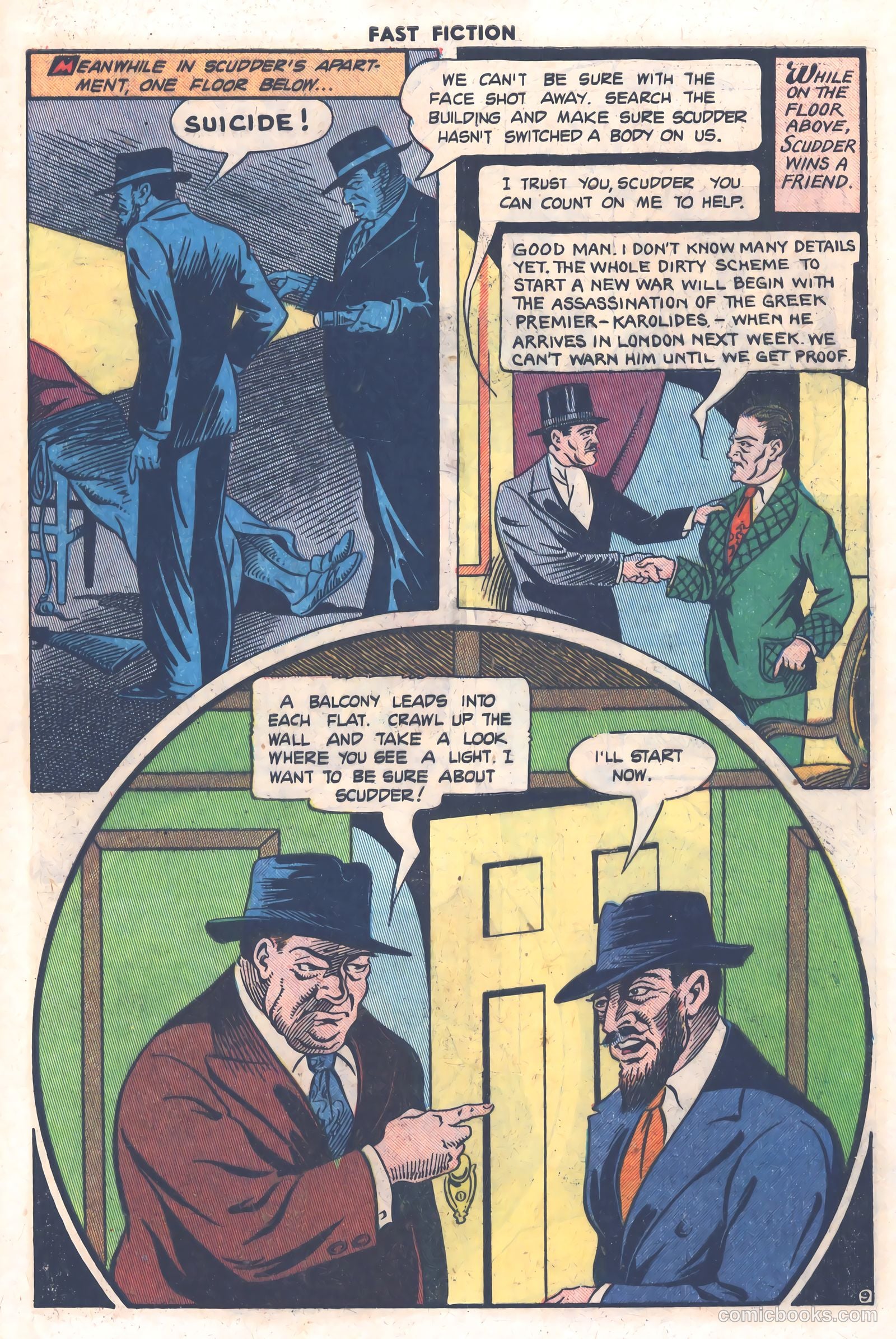 Fast Fiction #4 — page 11 of 53