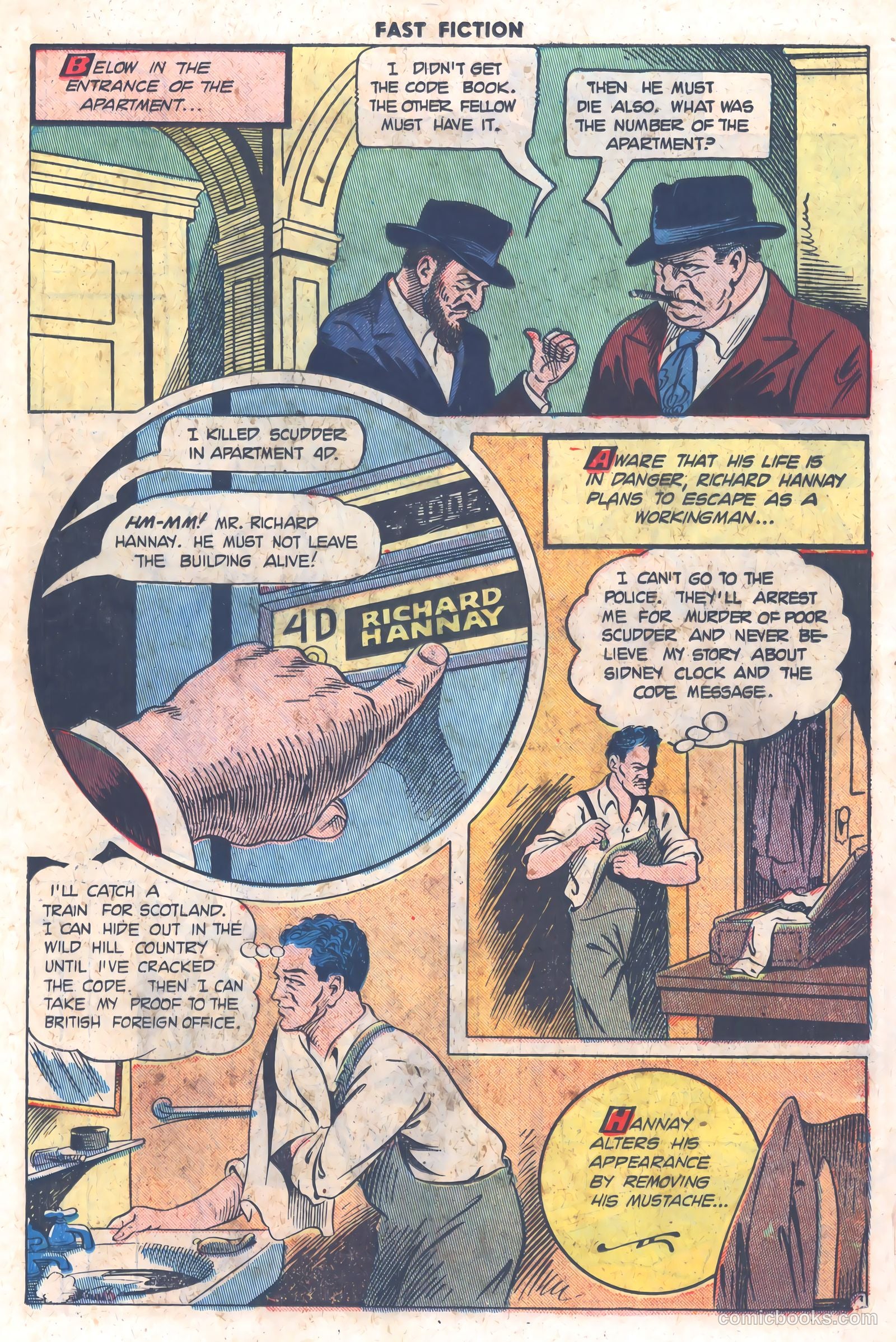 Fast Fiction #4 — page 15 of 53