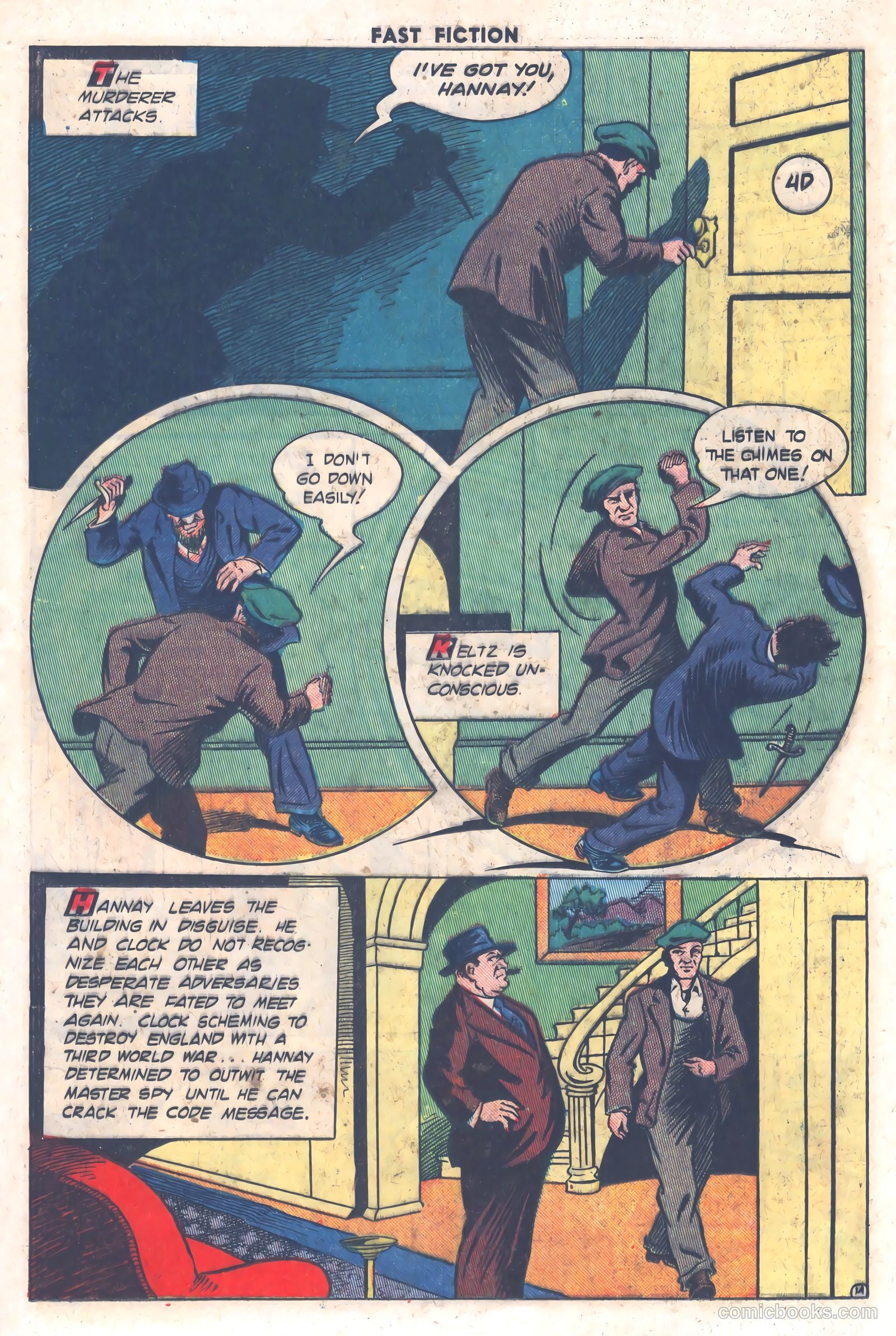 Fast Fiction #4 — page 16 of 53