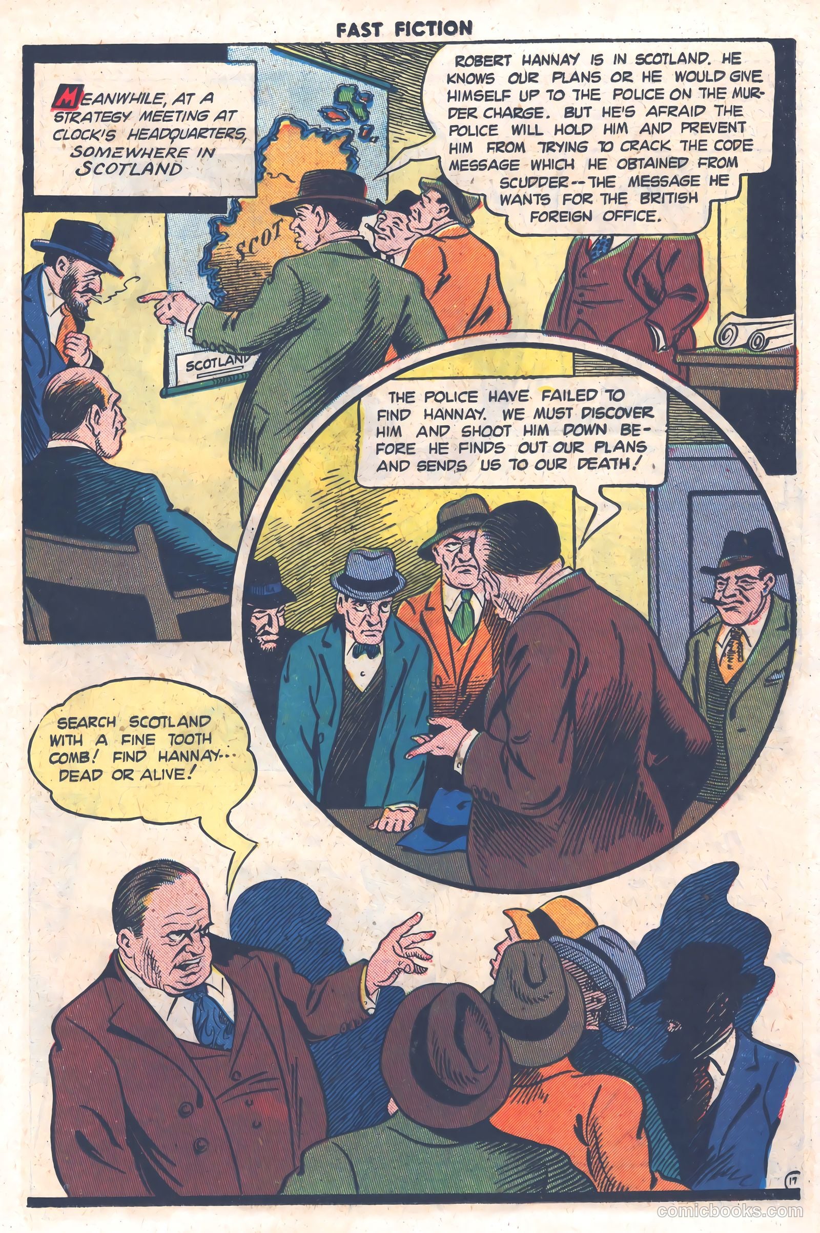 Fast Fiction #4 — page 19 of 53