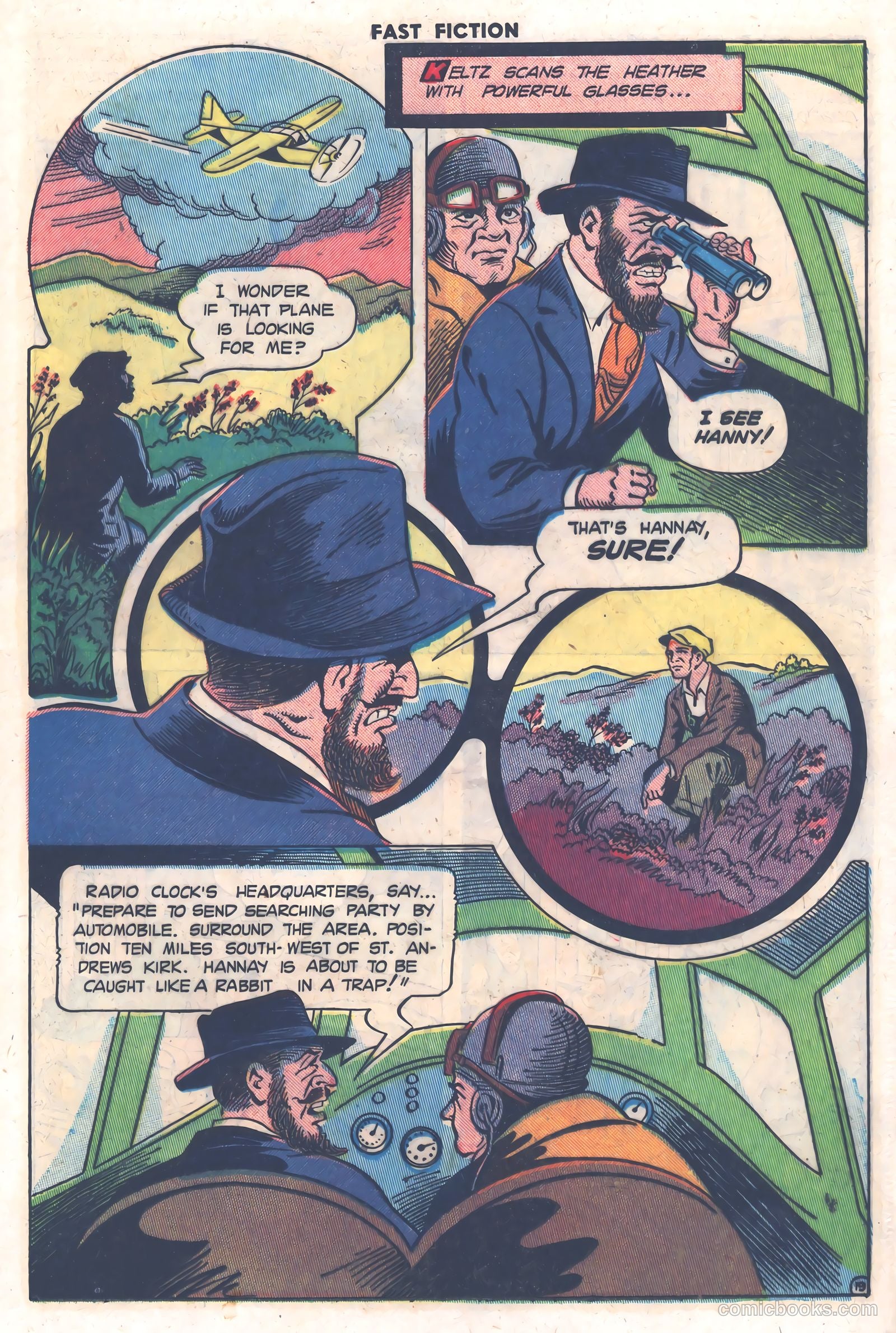 Fast Fiction #4 — page 21 of 53