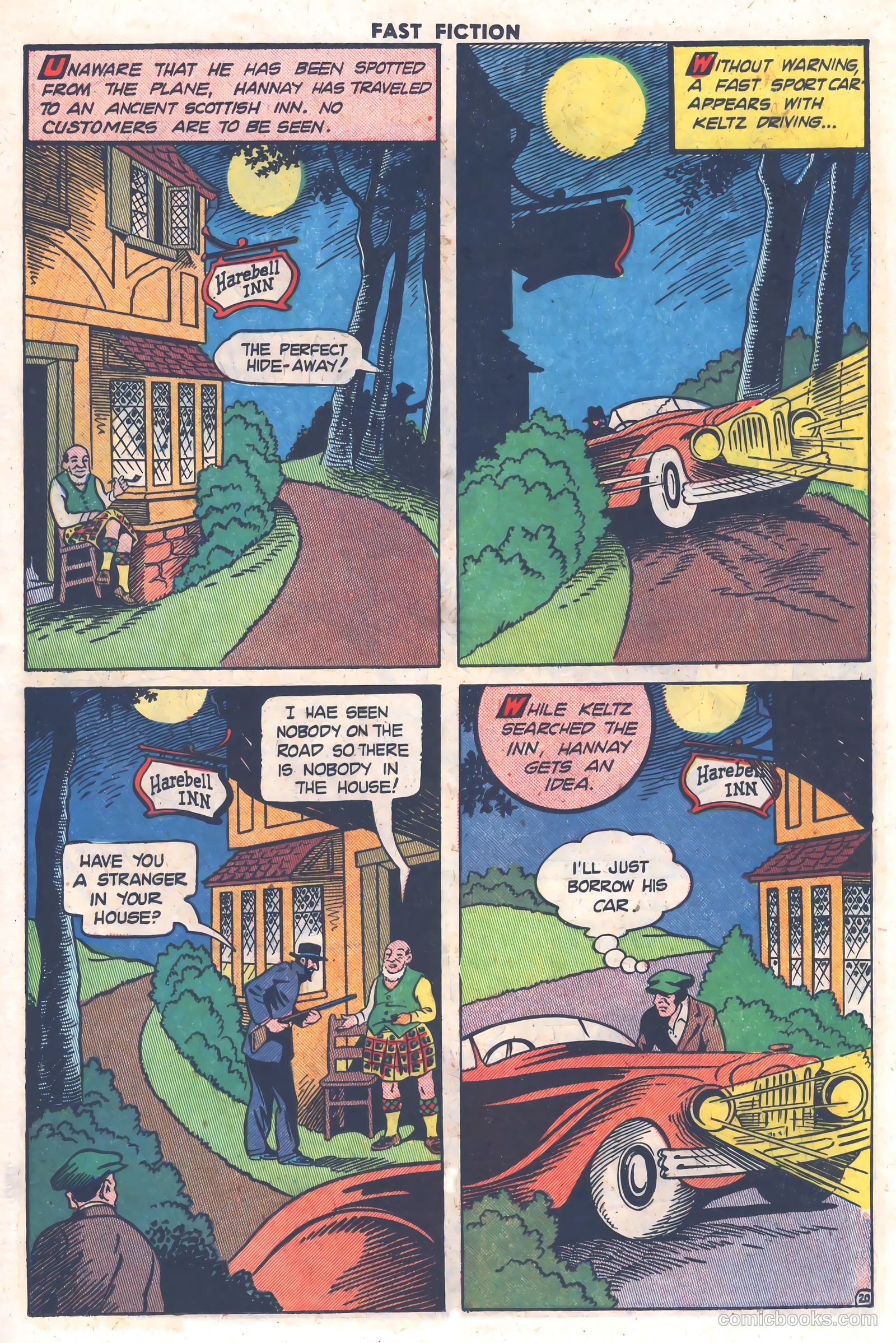 Fast Fiction #4 — page 22 of 53