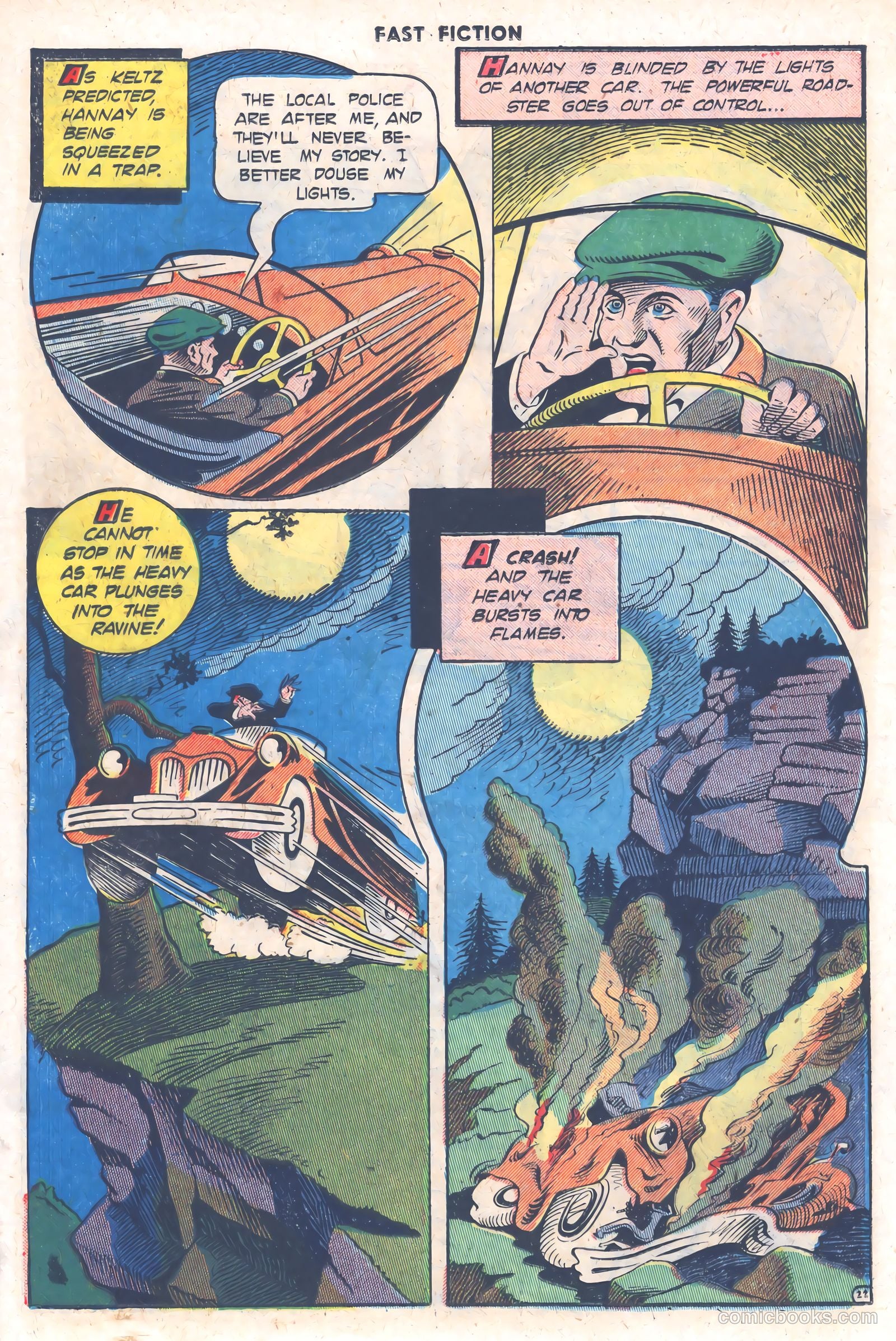 Fast Fiction #4 — page 24 of 53