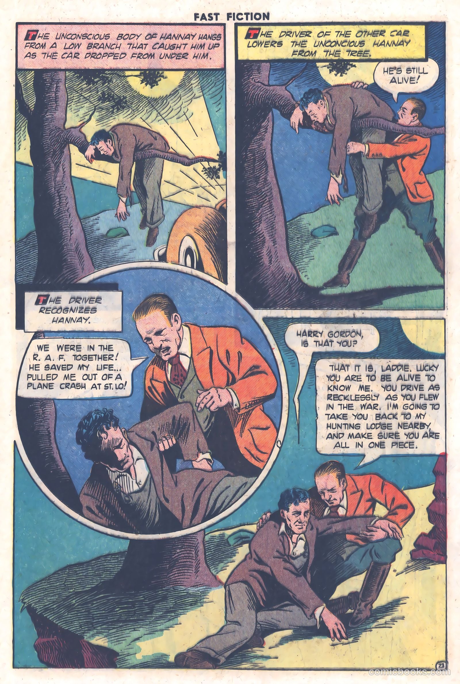 Fast Fiction #4 — page 25 of 53