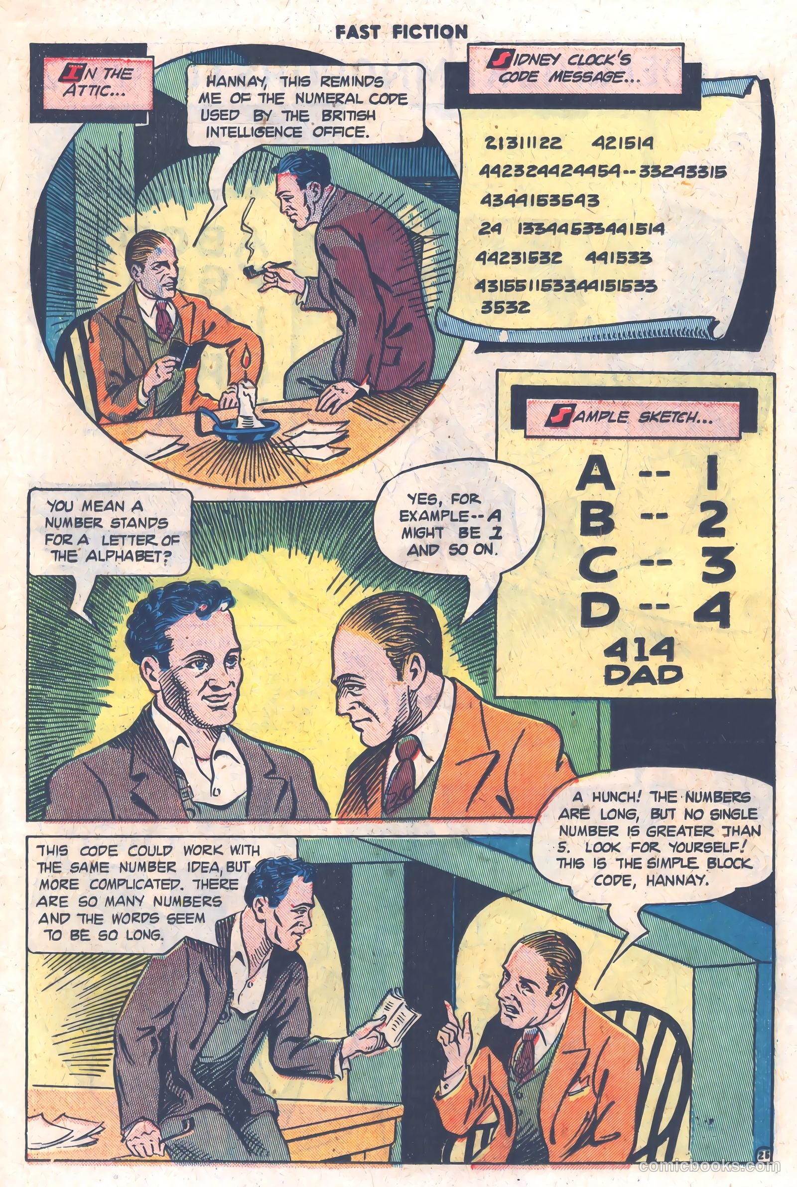 Fast Fiction #4 — page 27 of 53