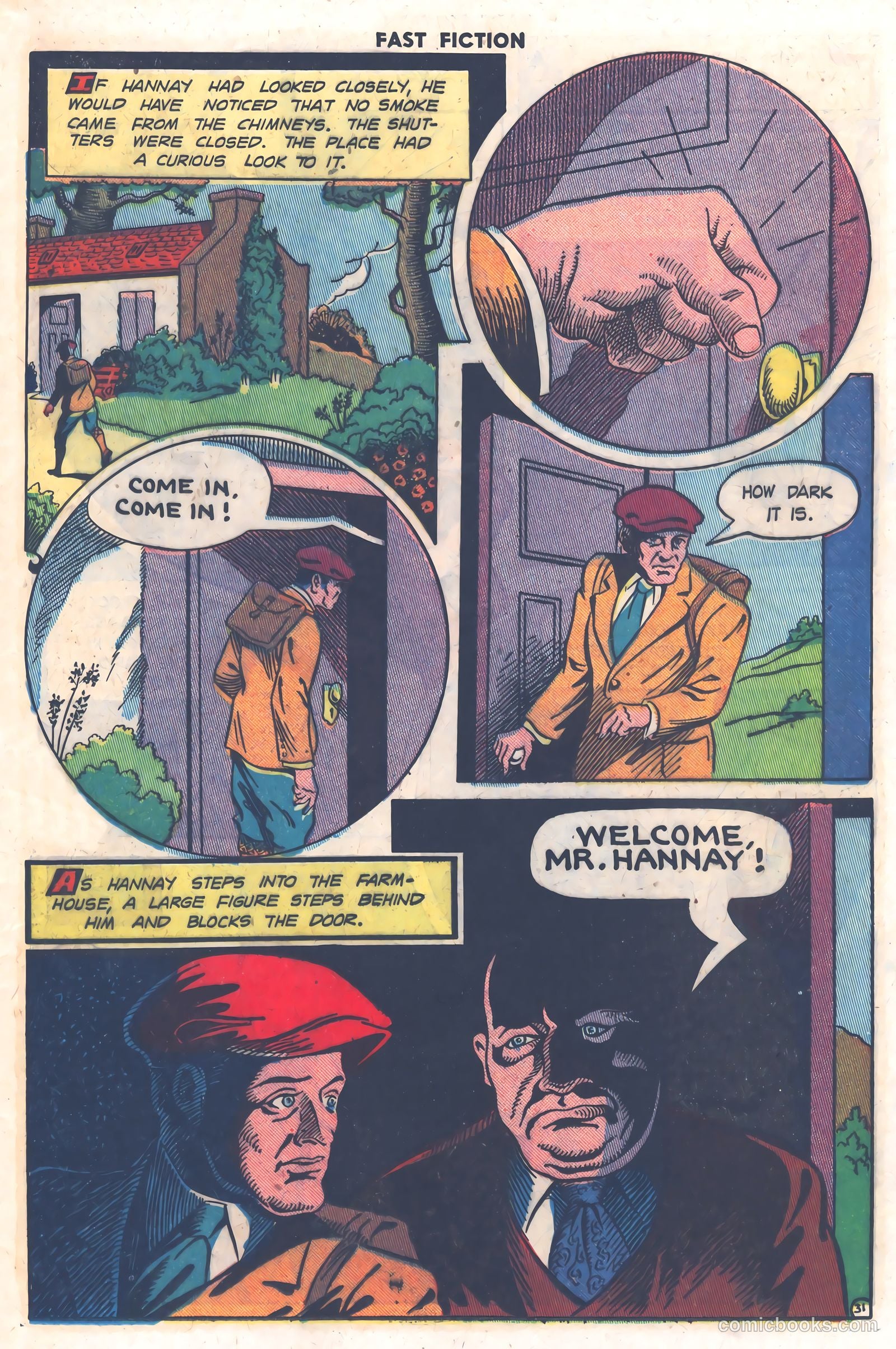 Fast Fiction #4 — page 33 of 53