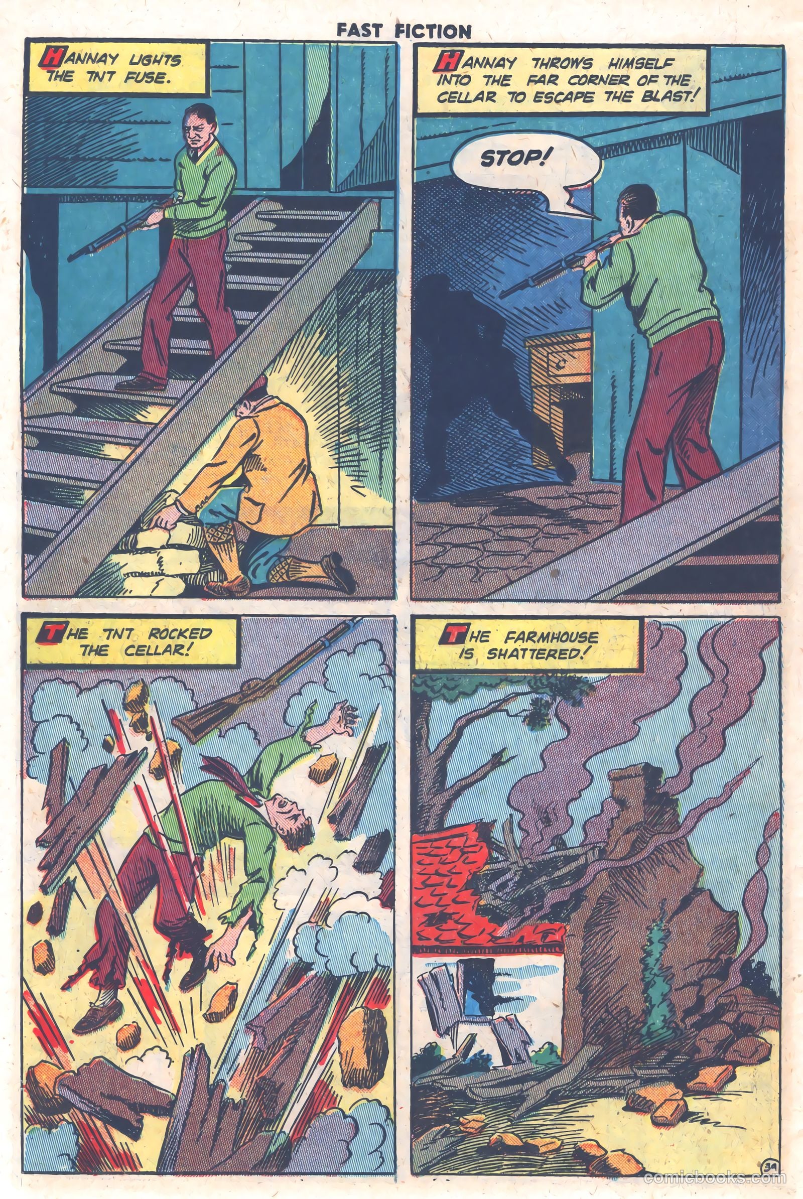 Fast Fiction #4 — page 36 of 53