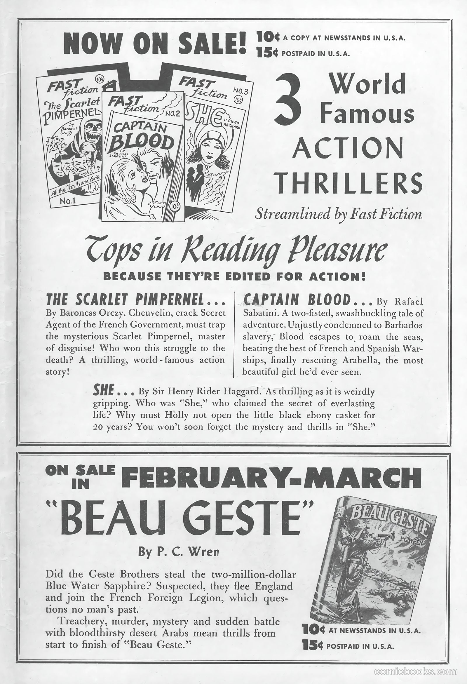 Fast Fiction #4 — page 51 of 53