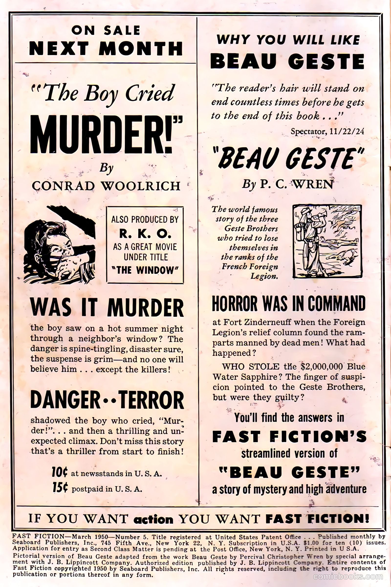 Fast Fiction #5 — page 2 of 56