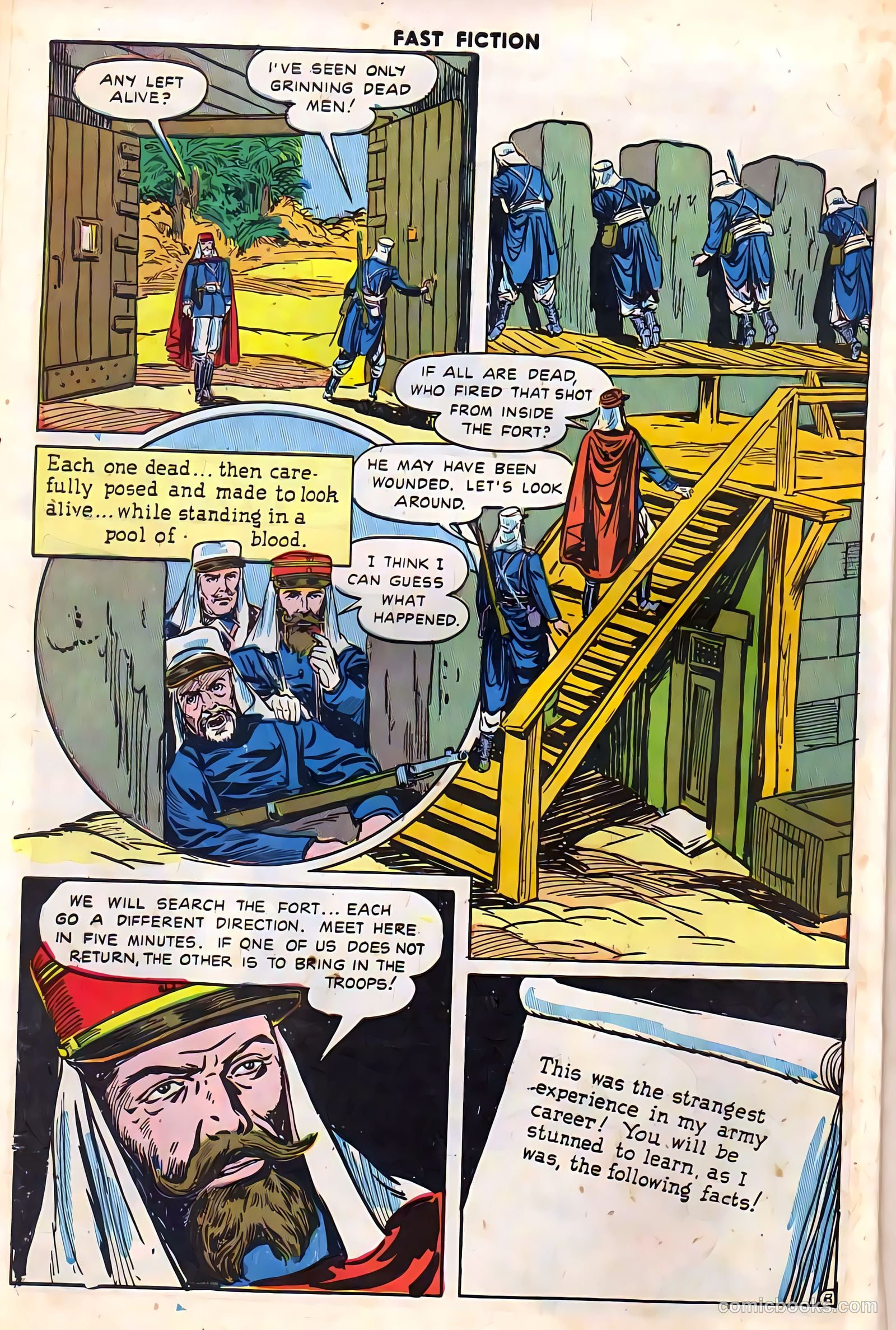 Fast Fiction #5 — page 10 of 56