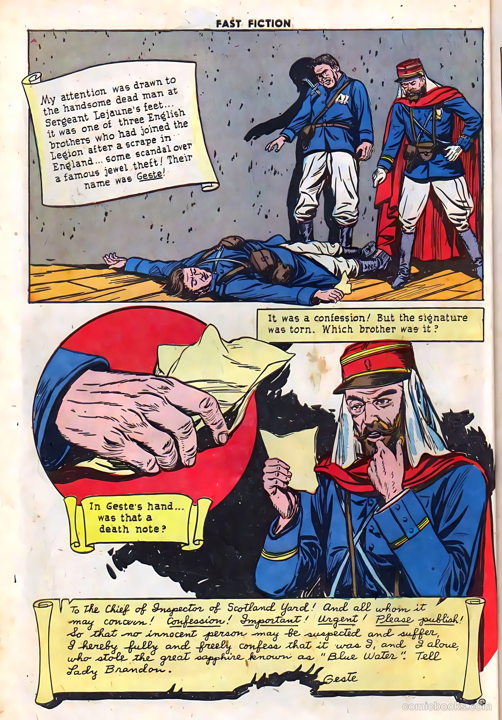 Fast Fiction #5 — page 14 of 56