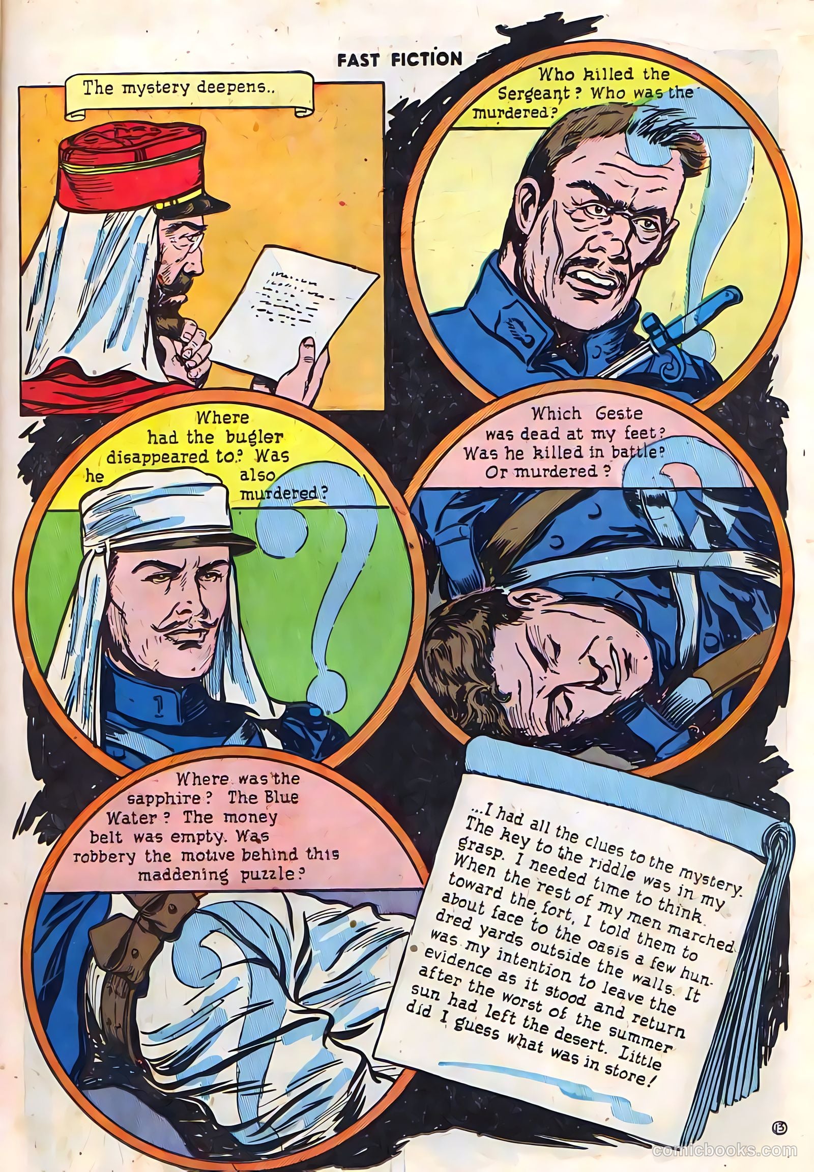 Fast Fiction #5 — page 15 of 56