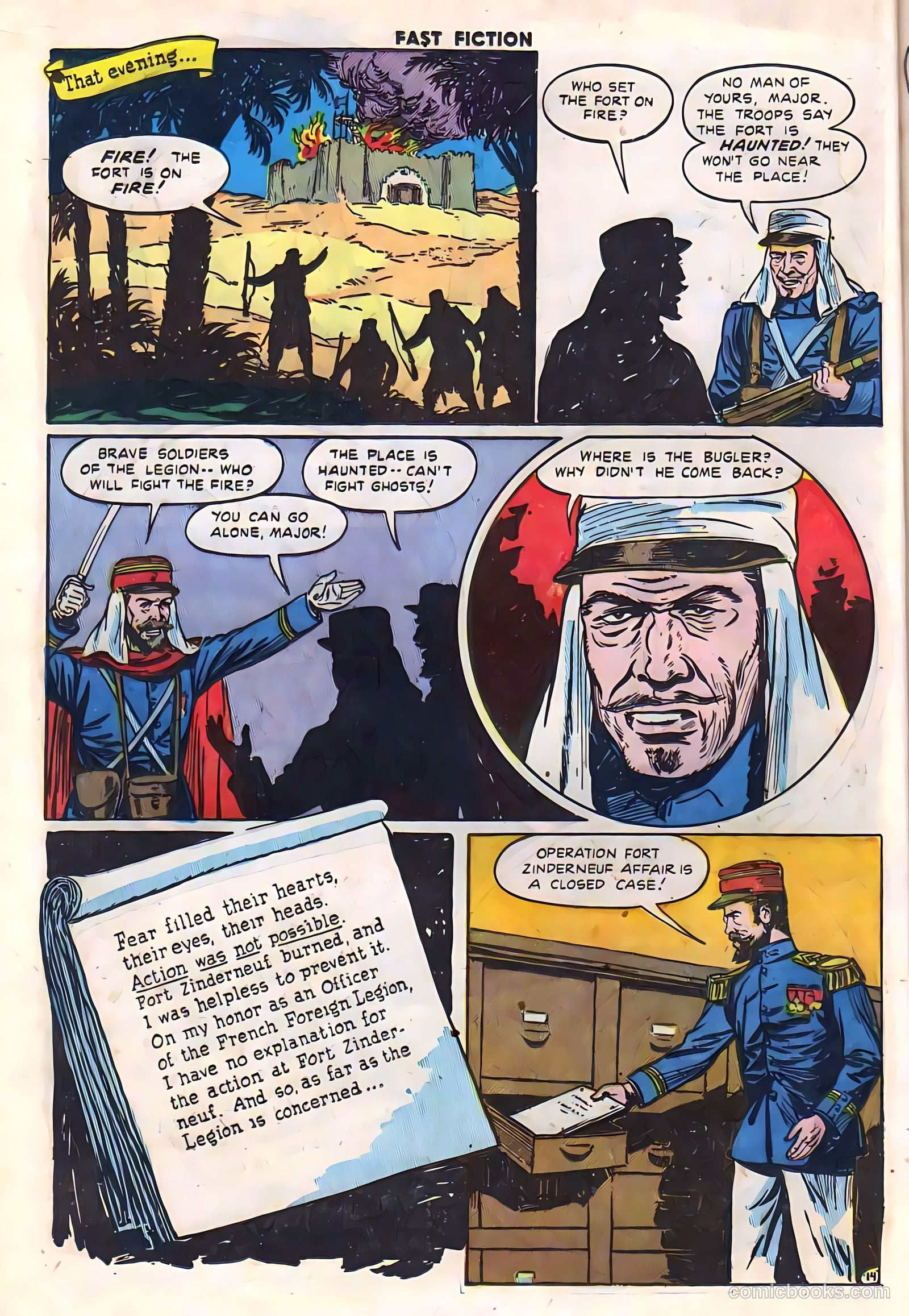 Fast Fiction #5 — page 16 of 56