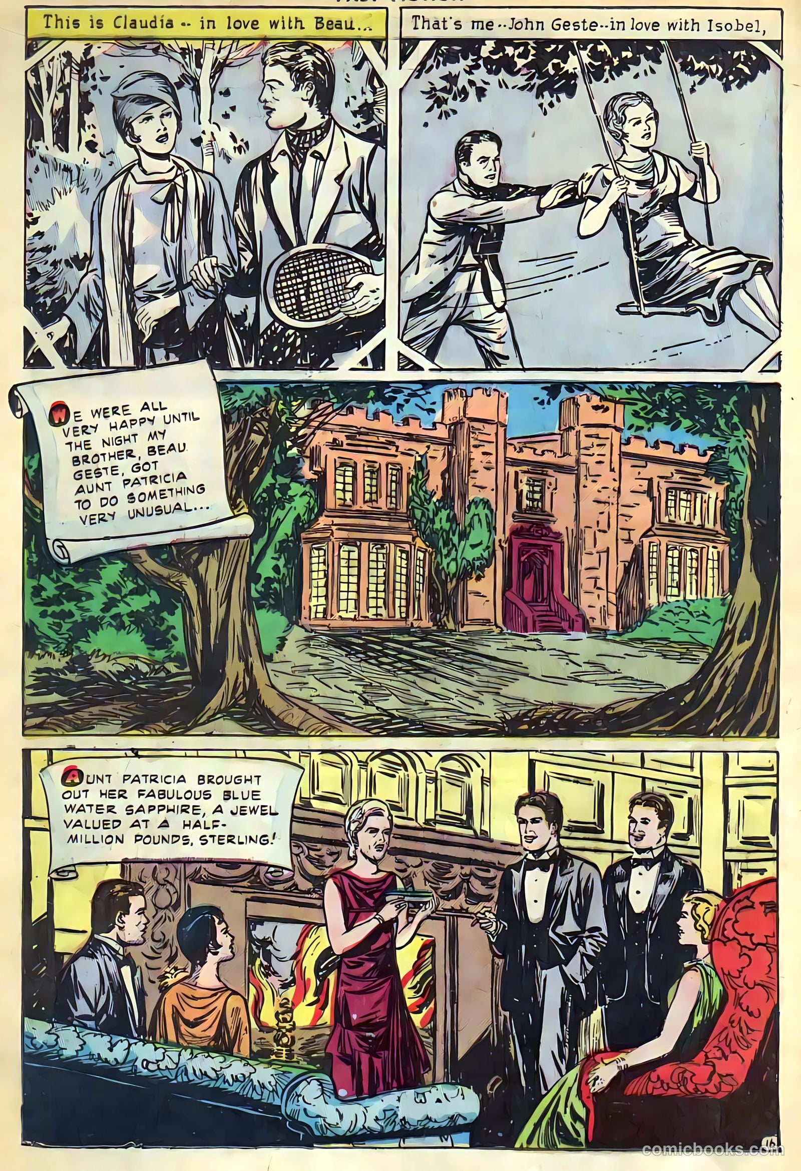 Fast Fiction #5 — page 18 of 56