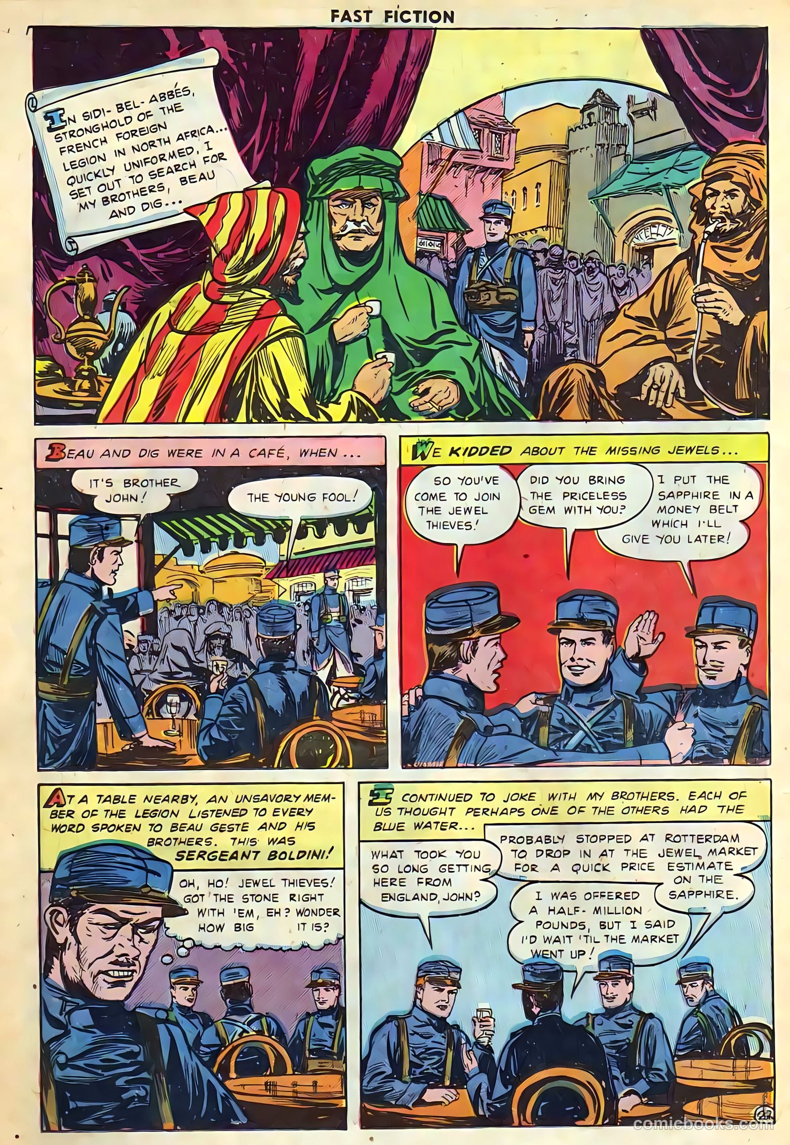 Fast Fiction #5 — page 24 of 56