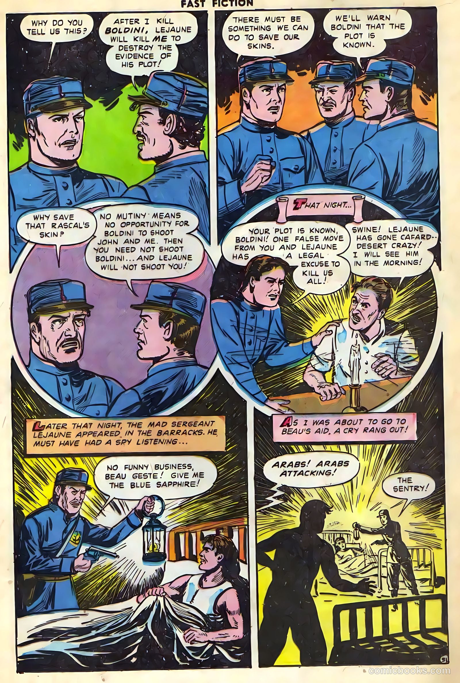 Fast Fiction #5 — page 33 of 56
