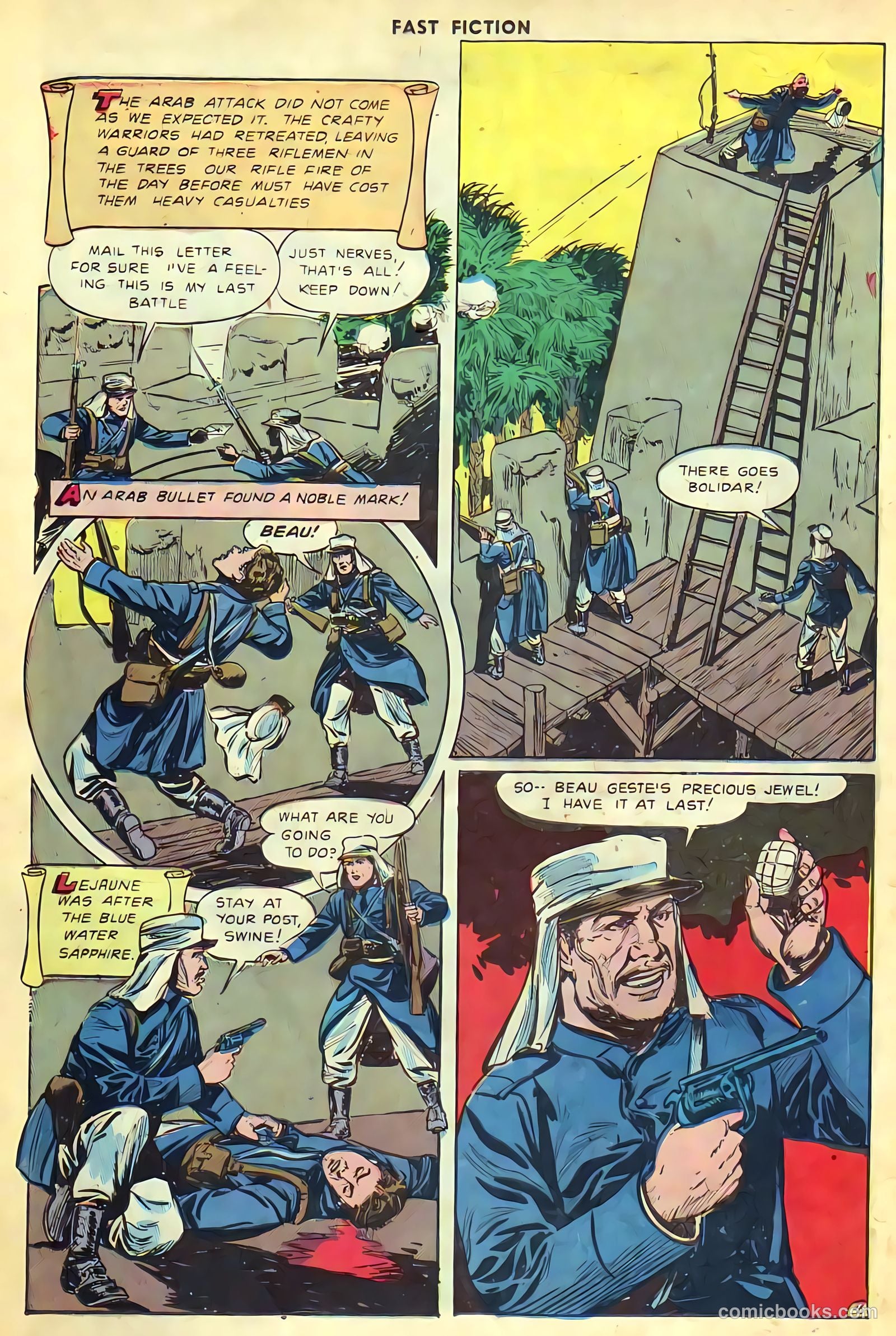 Fast Fiction #5 — page 38 of 56