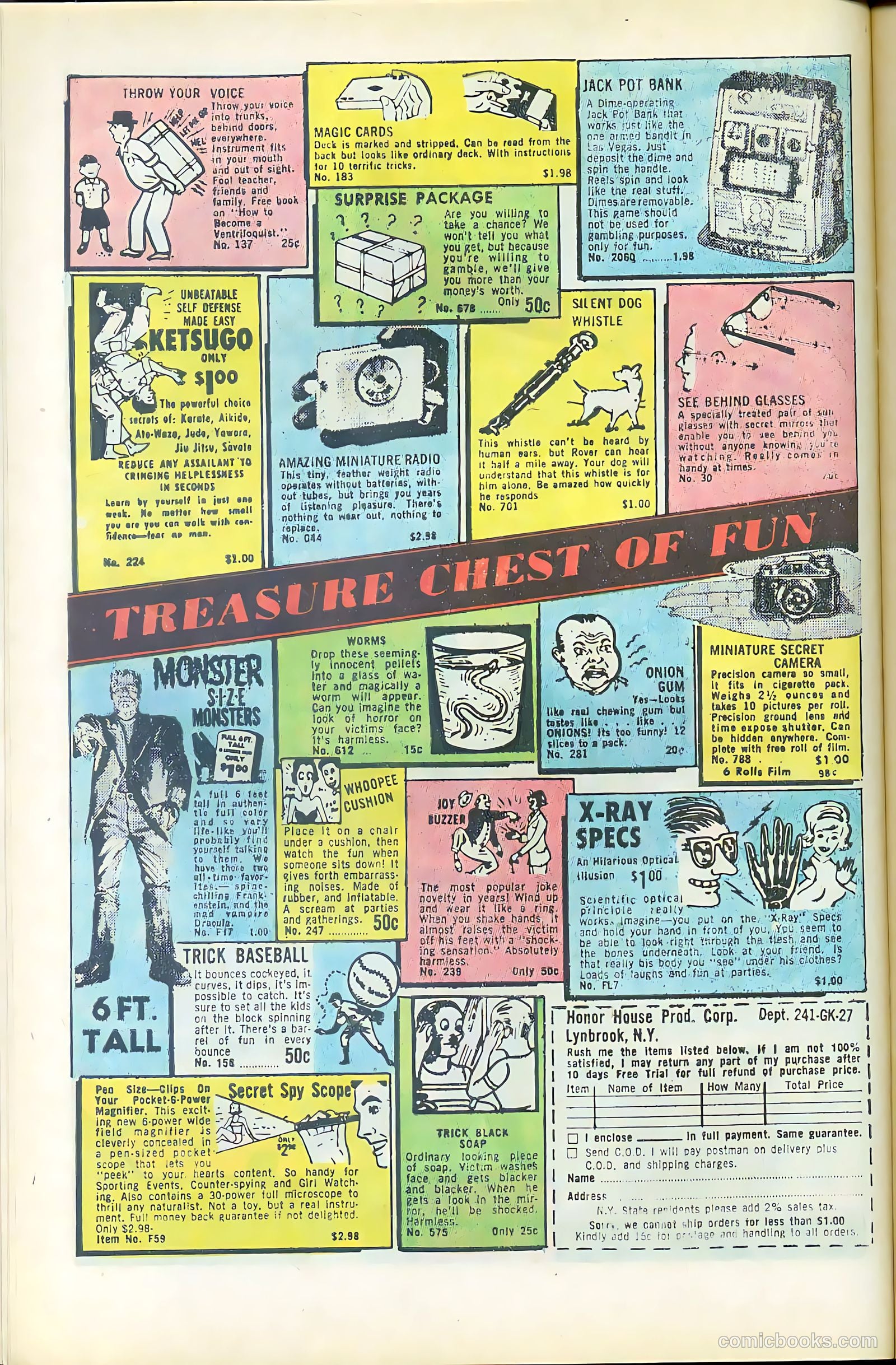 Fatman the Human Flying Saucer #1 — page 24 of 68