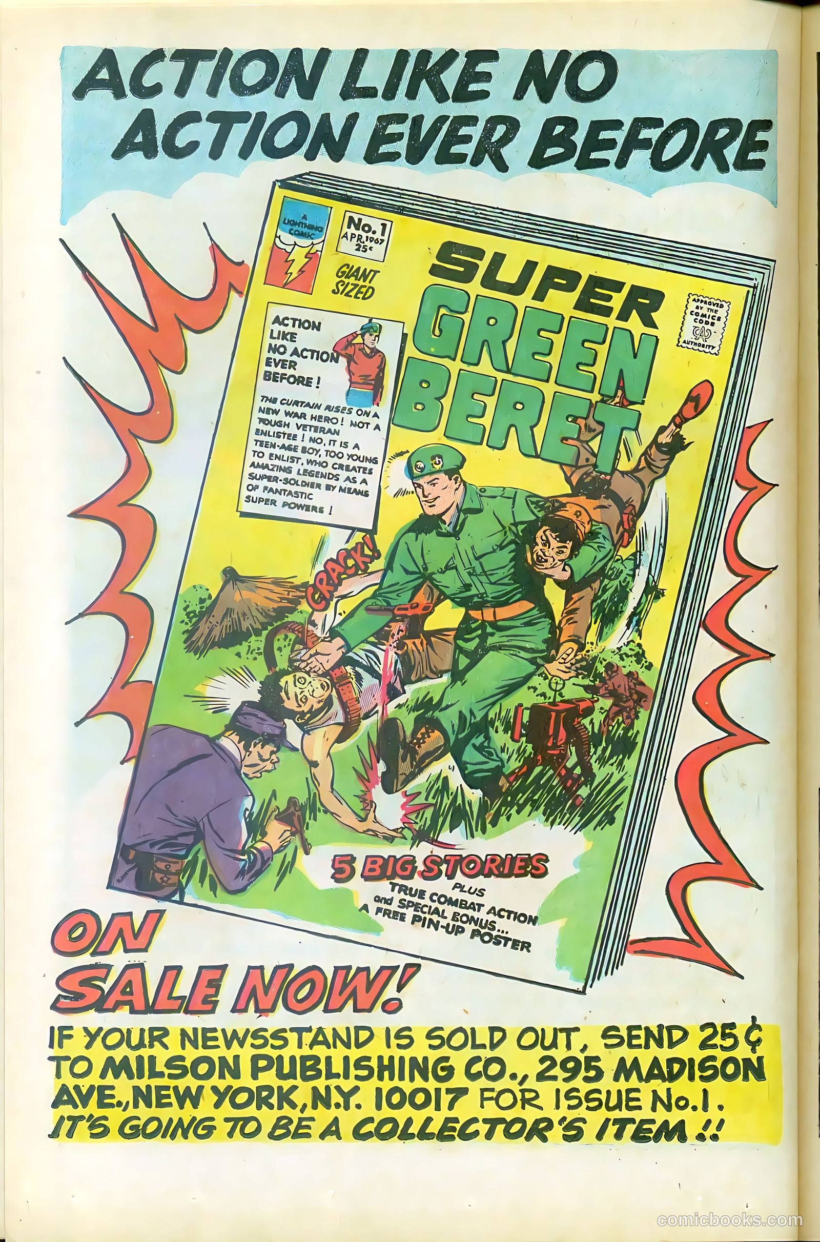 Fatman the Human Flying Saucer #1 — page 38 of 68