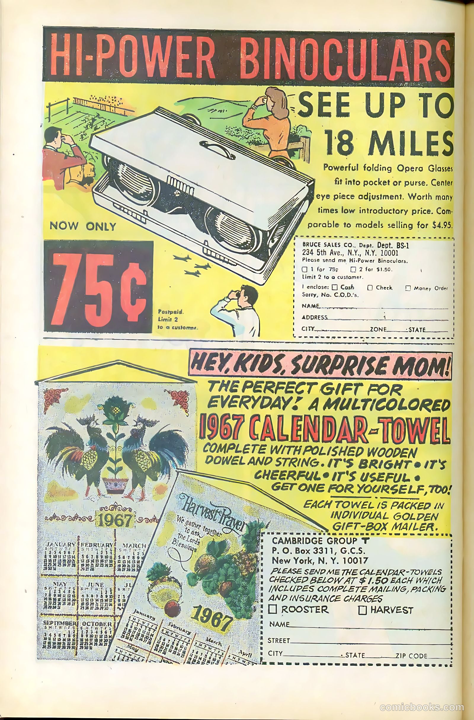 Fatman the Human Flying Saucer #1 — page 44 of 68