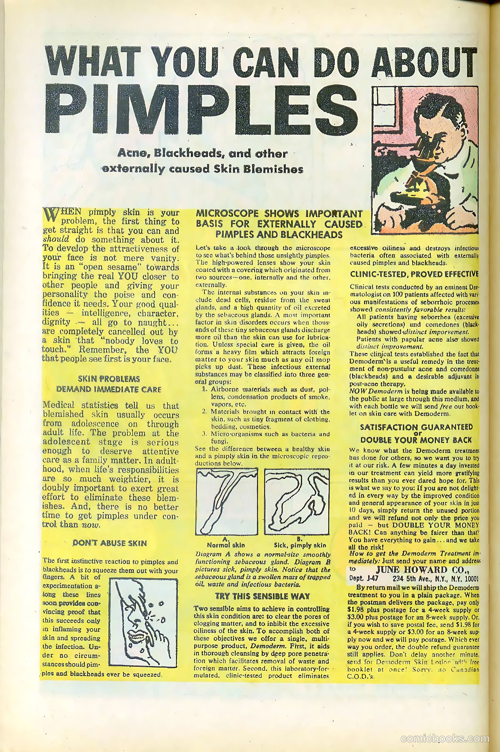 Fatman the Human Flying Saucer #1 — page 48 of 68