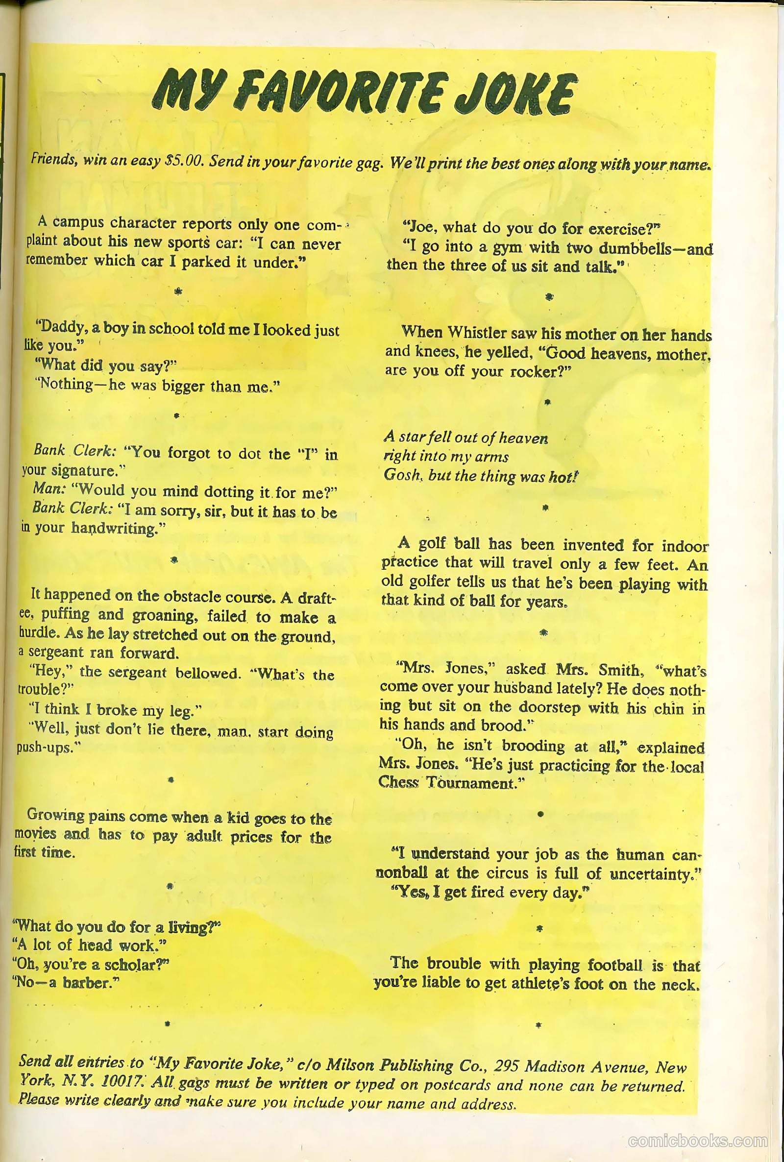 Fatman the Human Flying Saucer #1 — page 53 of 68