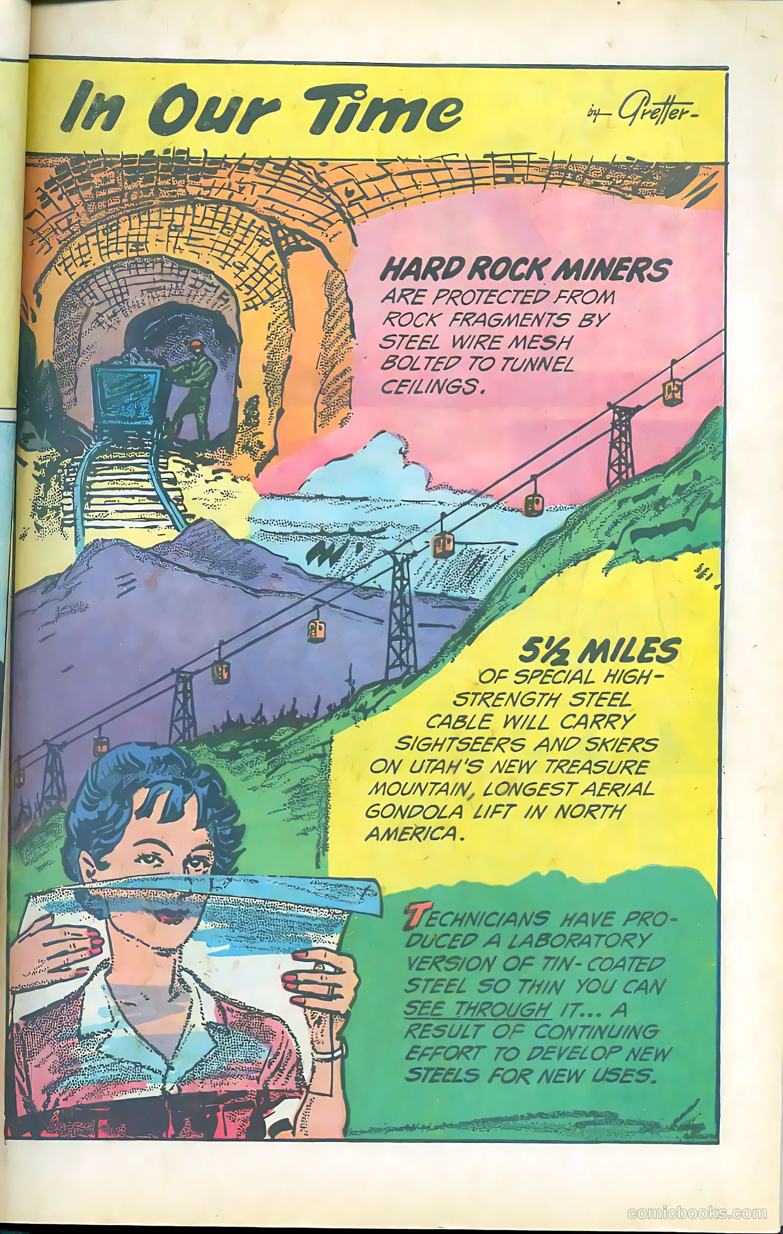 Fatman the Human Flying Saucer #3 — page 23 of 68