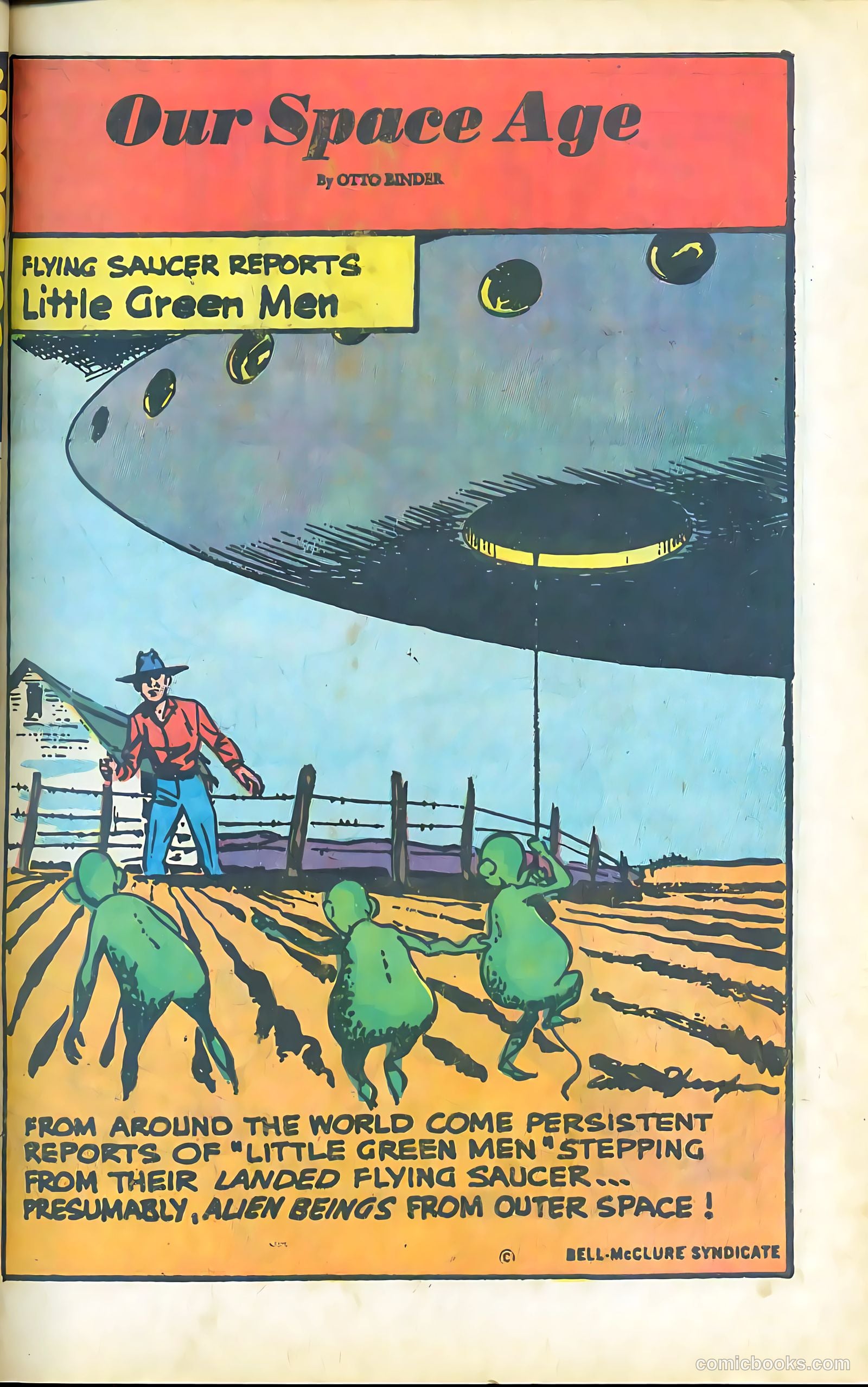 Fatman the Human Flying Saucer #3 — page 33 of 68