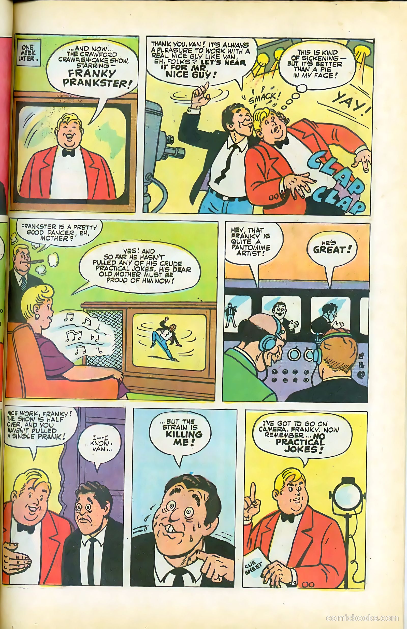 Fatman the Human Flying Saucer #3 — page 41 of 68