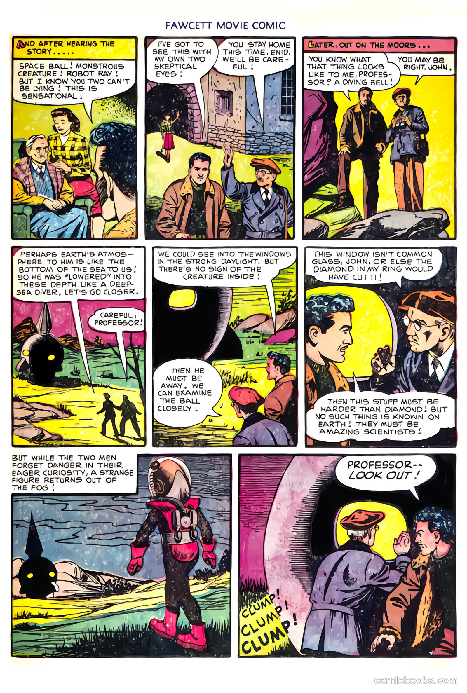 Fawcett Movie Comic #15 — page 14 of 36