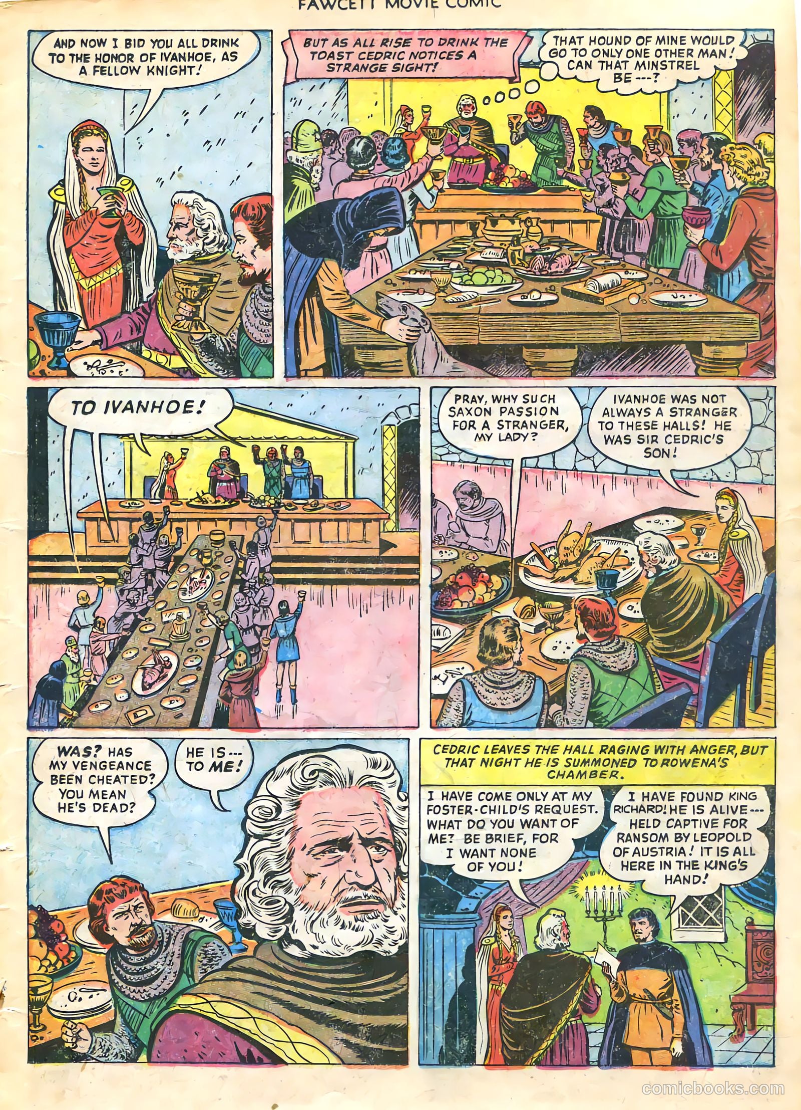 Fawcett Movie Comic #20 — page 11 of 36