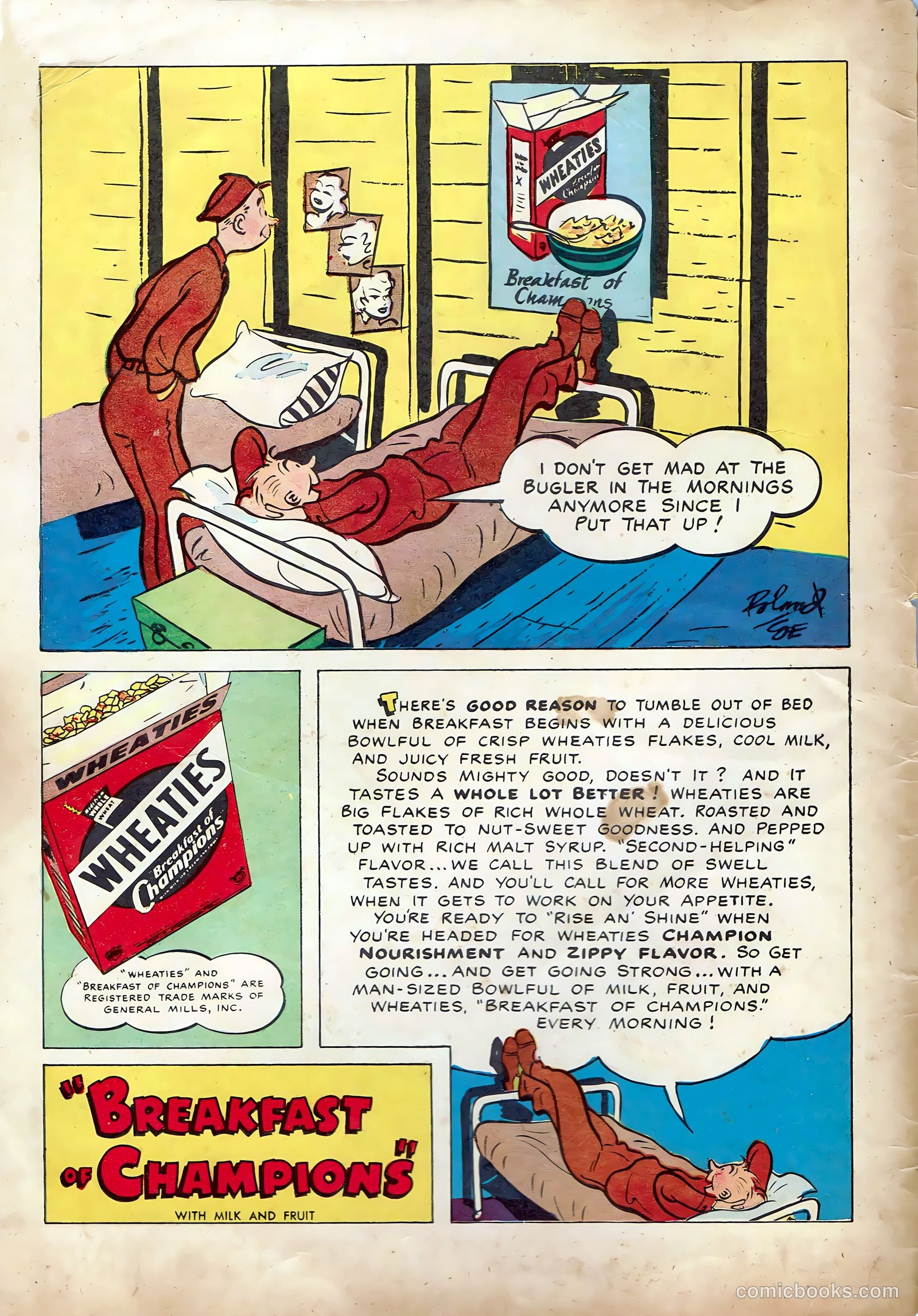 Fawcett's Funny Animals #22 — page 2 of 44
