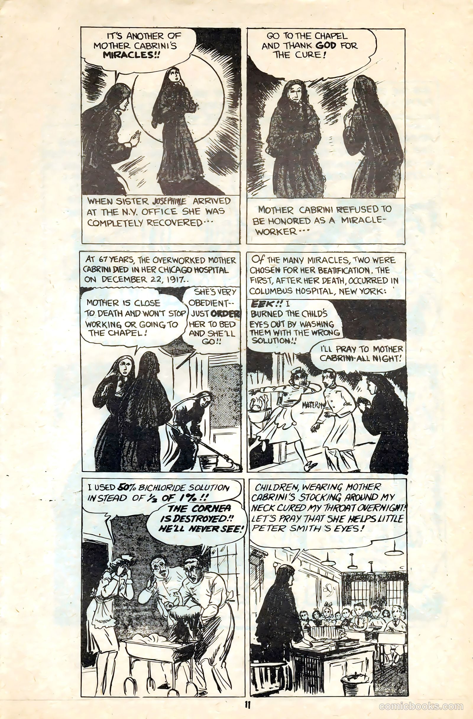 Fearless #1 — page 11 of 20