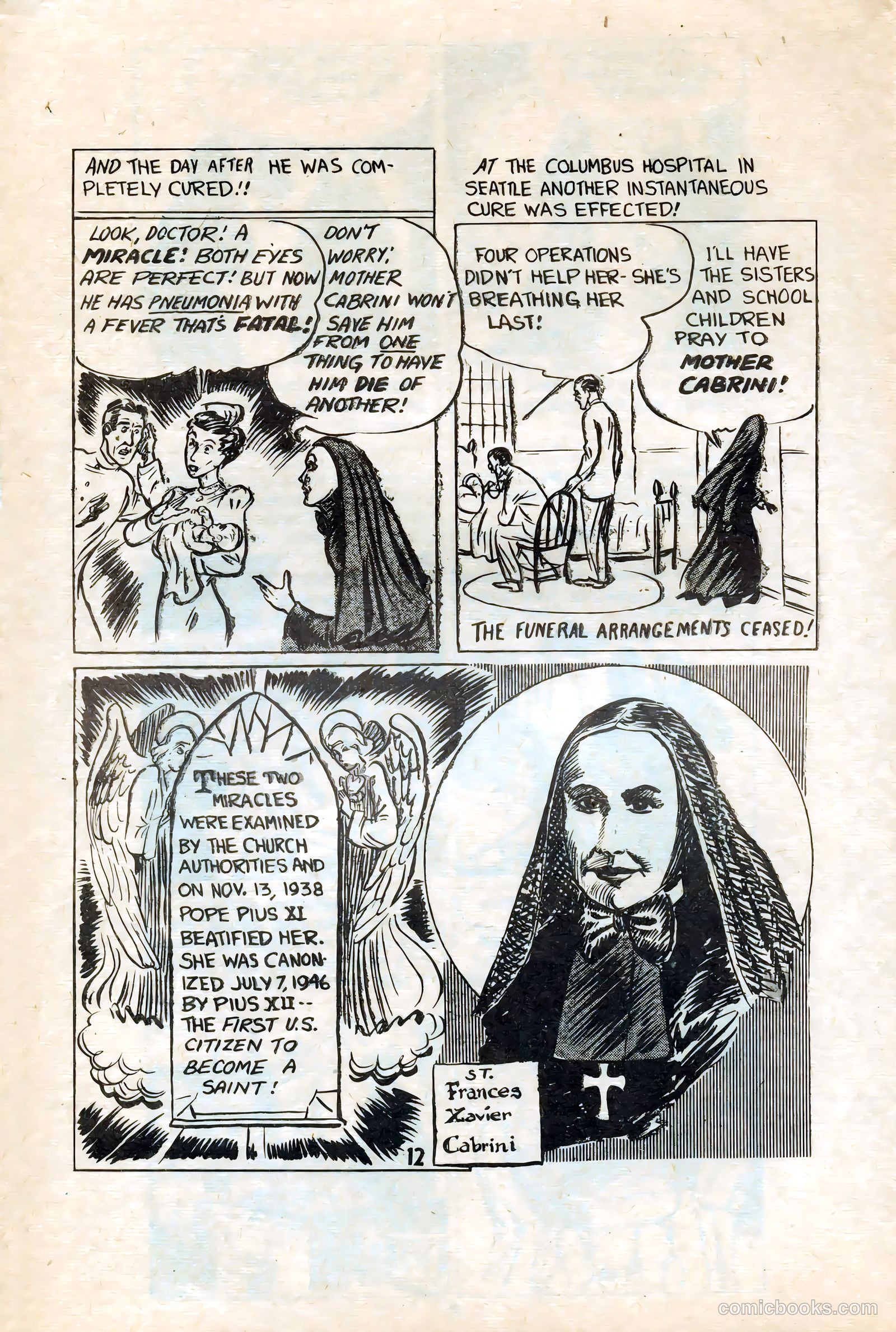 Fearless #1 — page 12 of 20