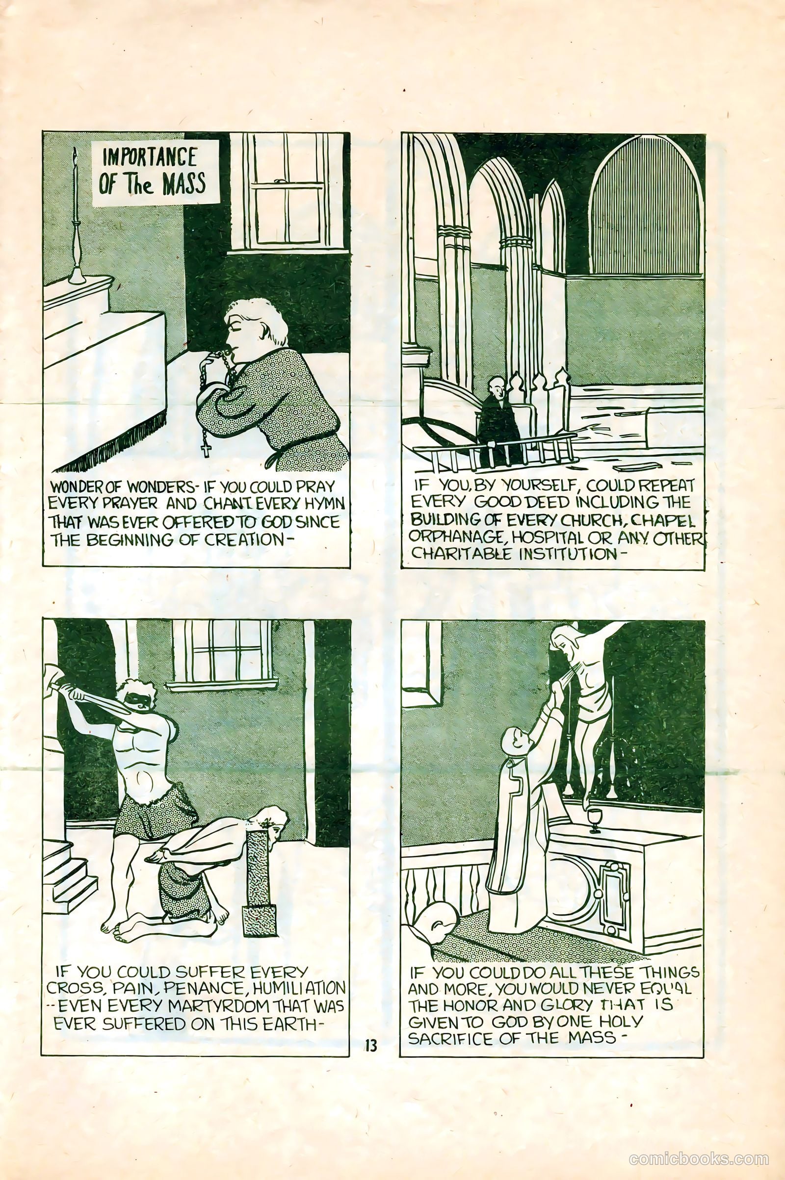 Fearless #1 — page 13 of 20