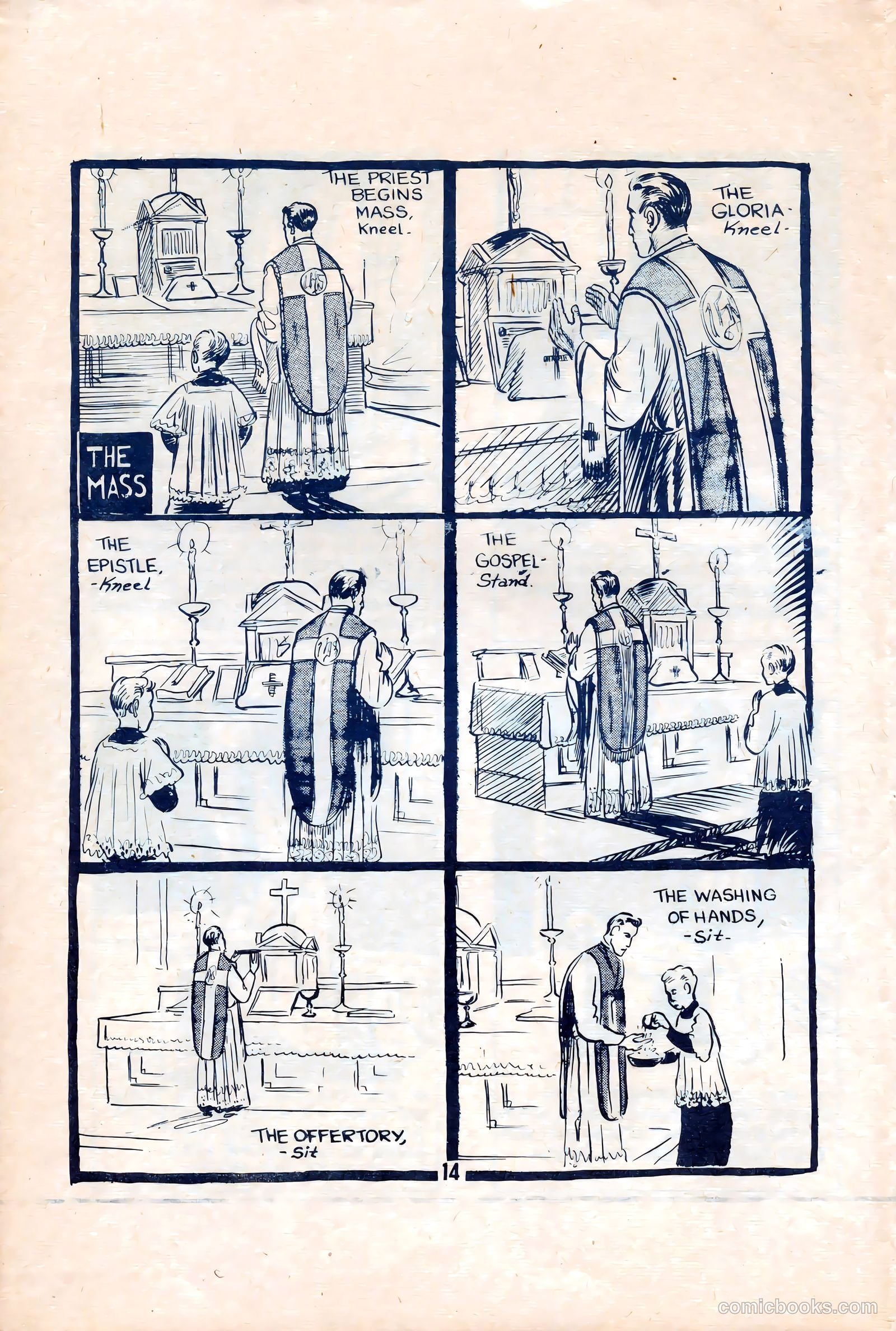 Fearless #1 — page 14 of 20