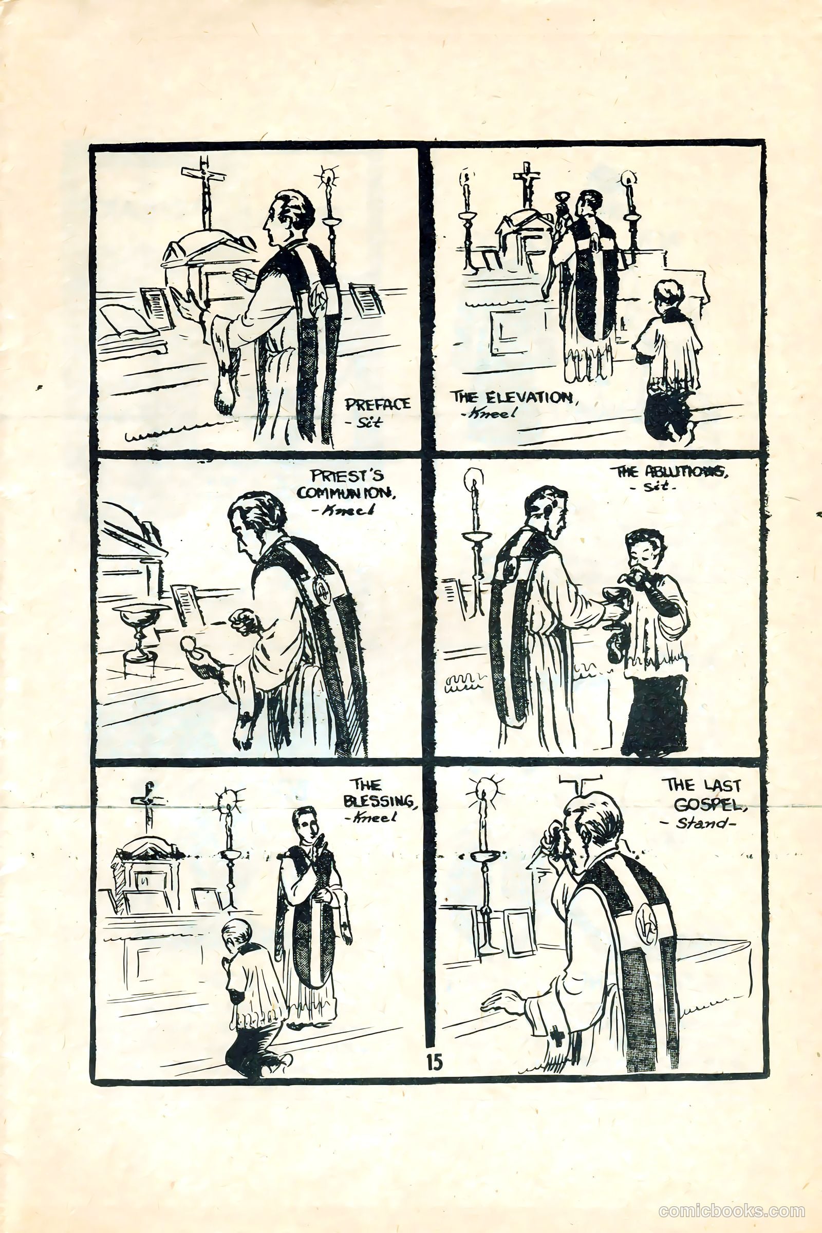 Fearless #1 — page 15 of 20