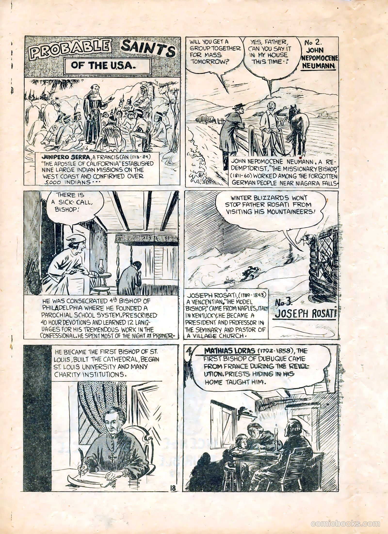Fearless #1 — page 18 of 20